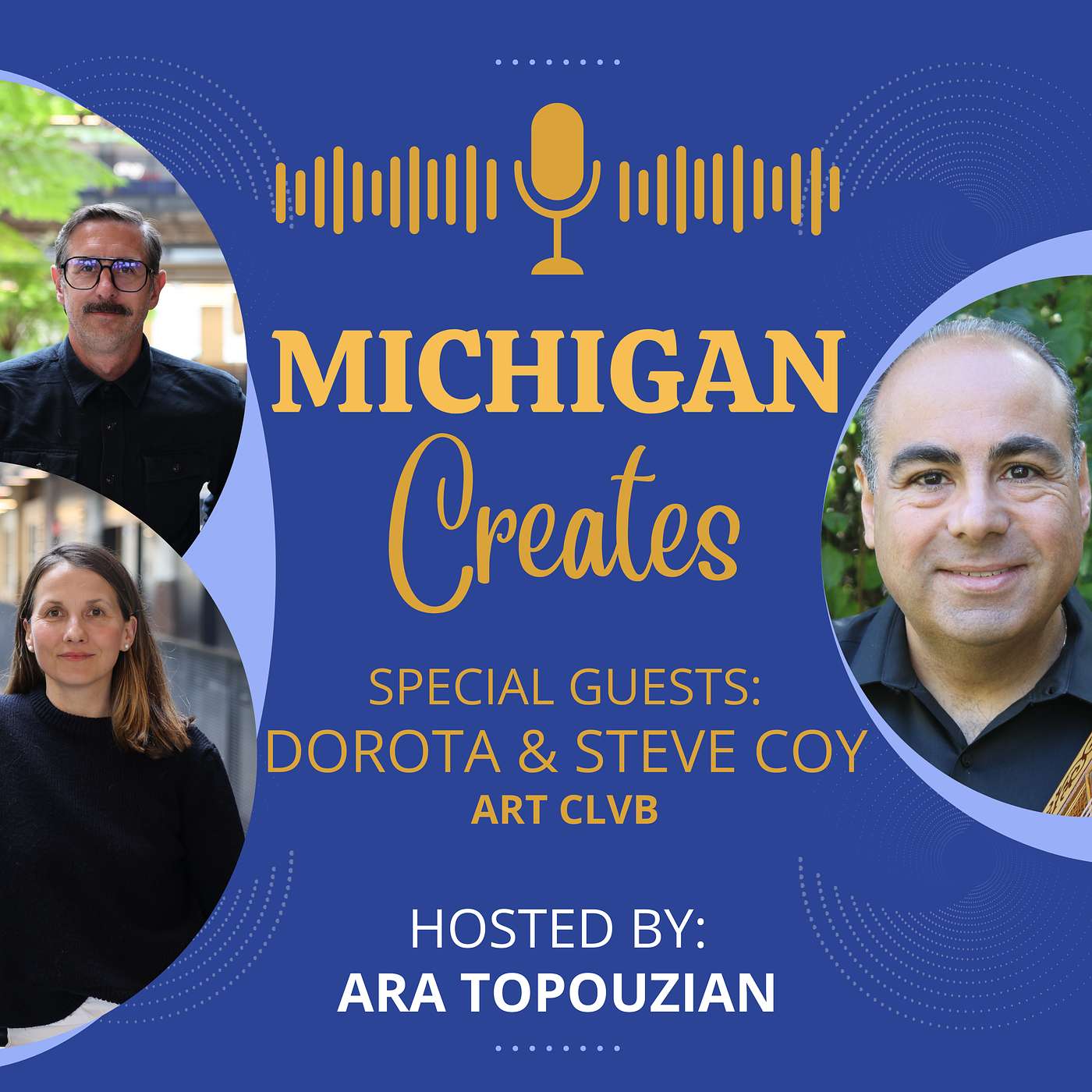 How Detroit Contemporary Art Thrives | Dorota & Steve Coy, ArtClvb How Detroit Contemporary Art Thrives | Dorota & Steve Coy, ArtClvb