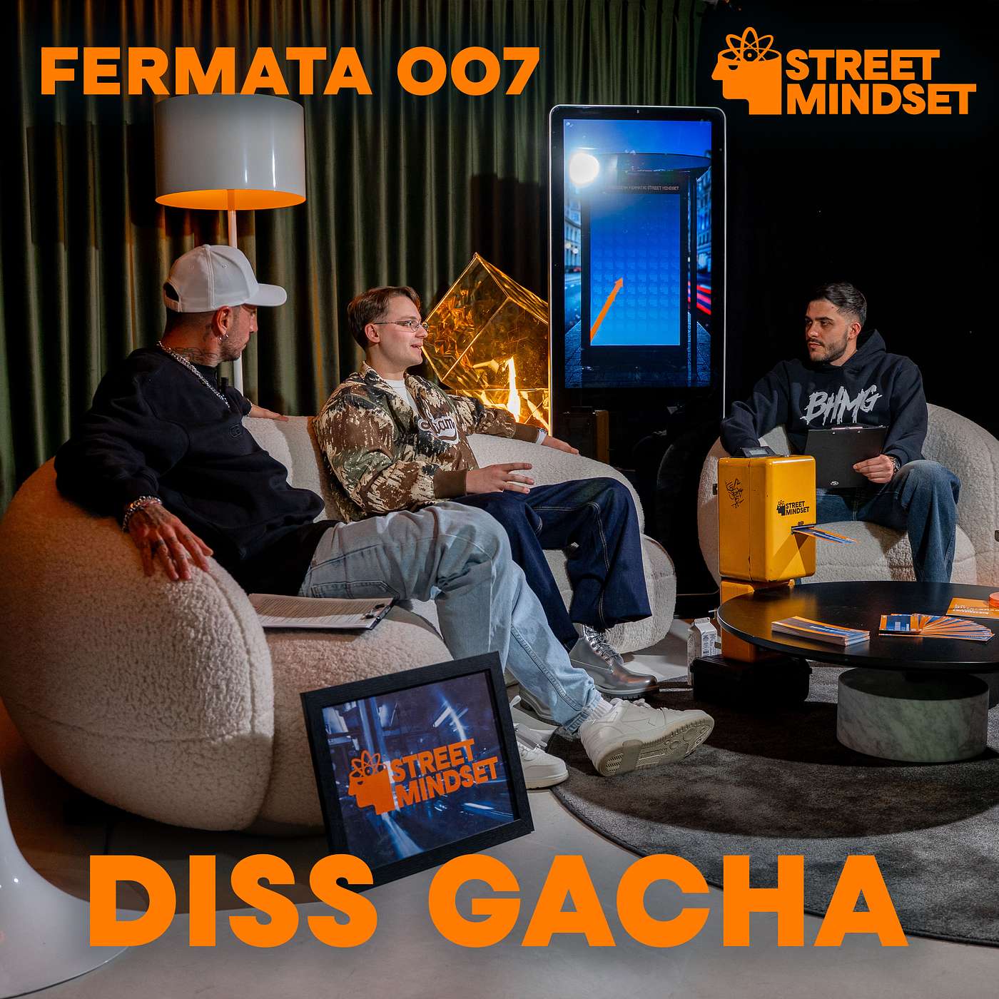 EP. 07 - Diss Gacha e Cultura Italiana, i Ballas, Captare, Los Angeles, l’industria