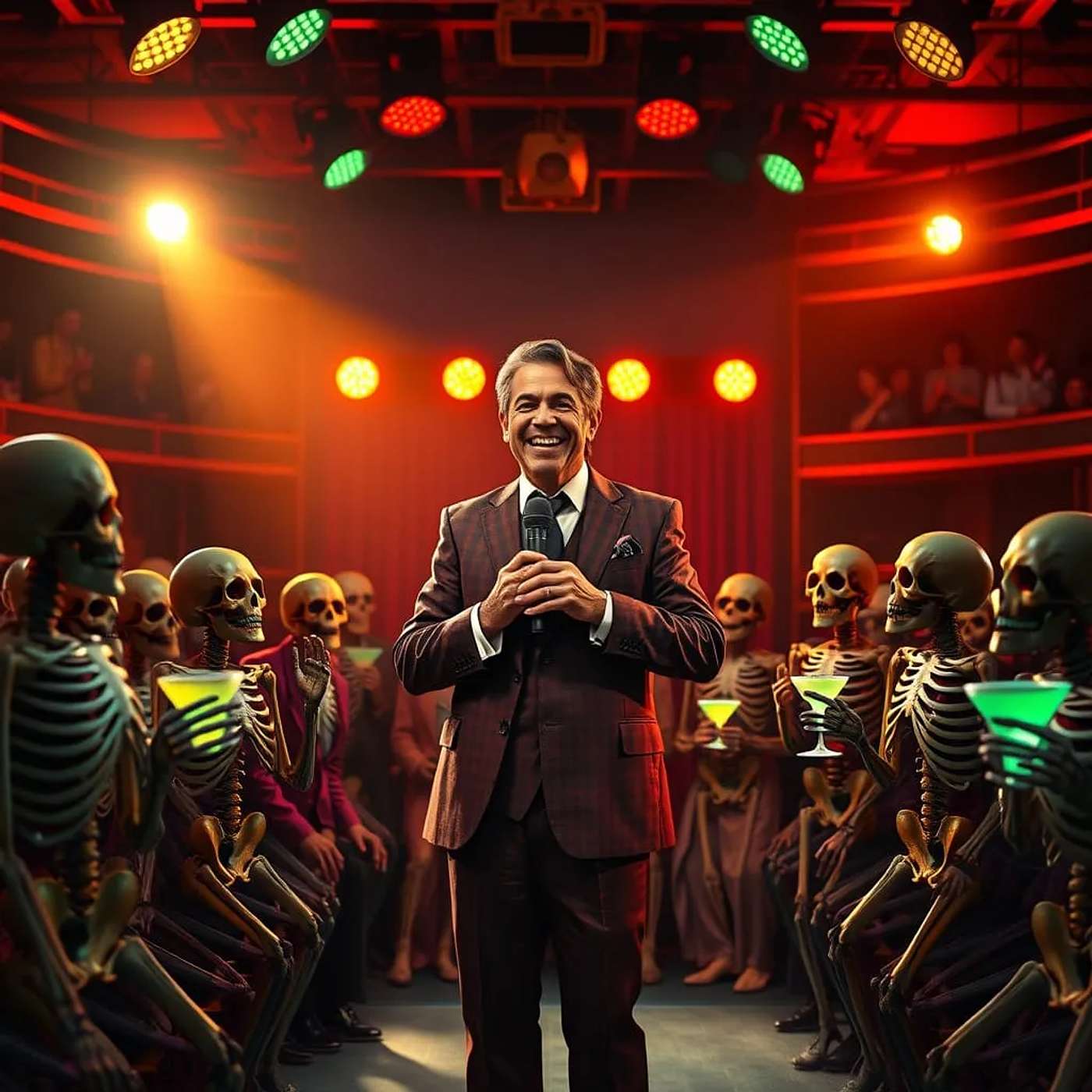 Late Night With Lamont Wroth… Late Night With Lamont Wroth…