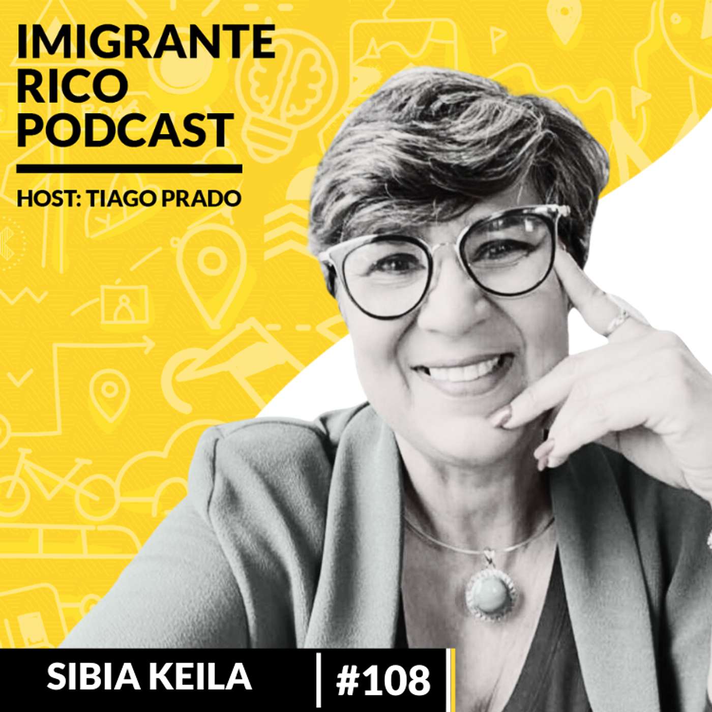 Imigrante Rico Podcast