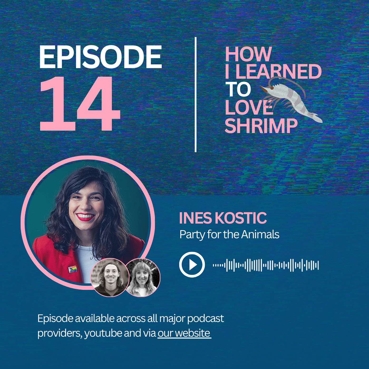 How I Learned to Love Shrimp