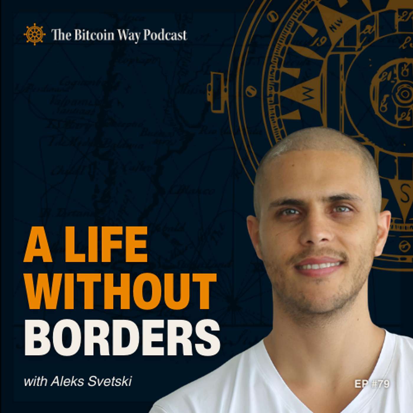 A Life Without Borders with Aleks Svetski | Ep. #79
