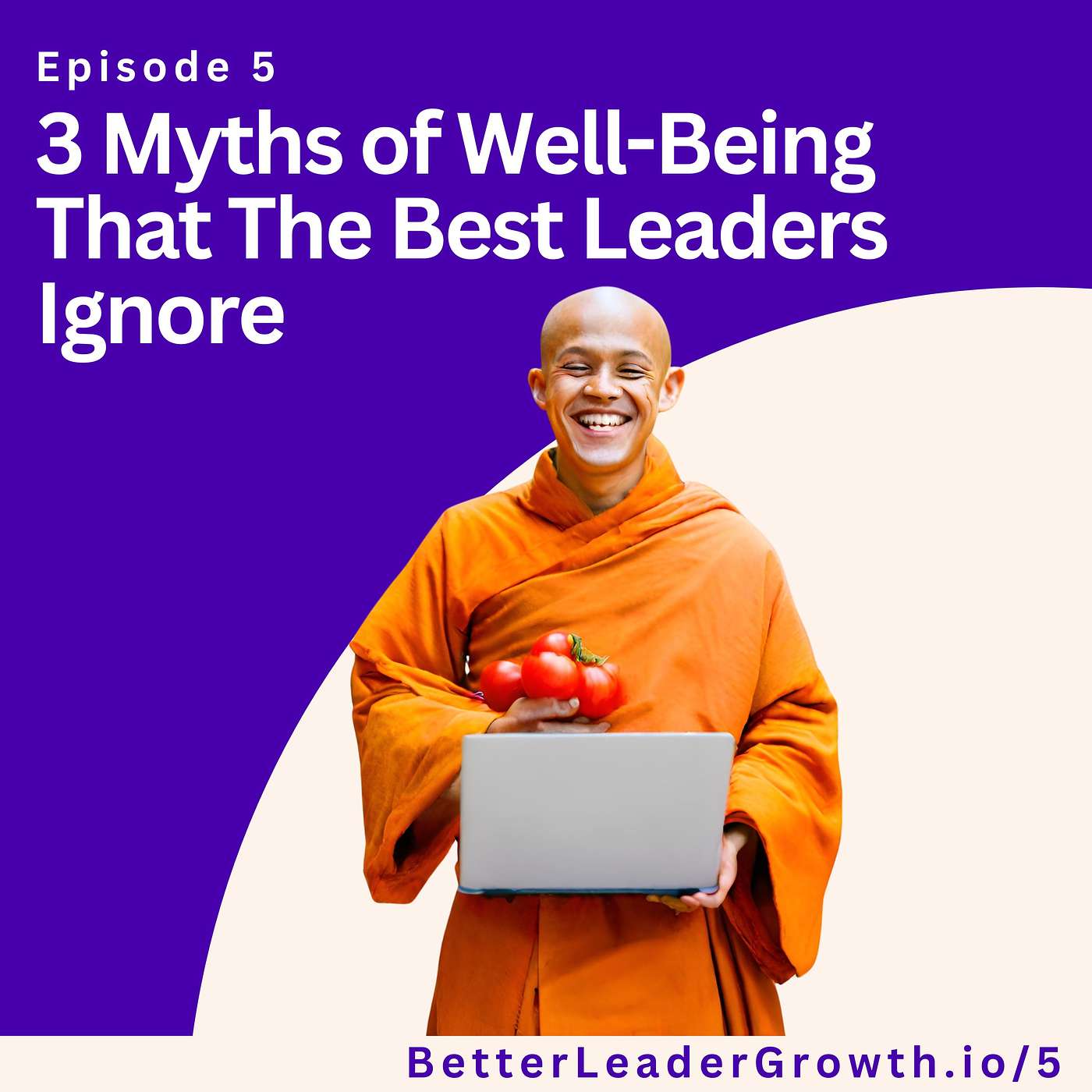 5: 3 Myths of Well-Being That the Best Leaders Ignore
