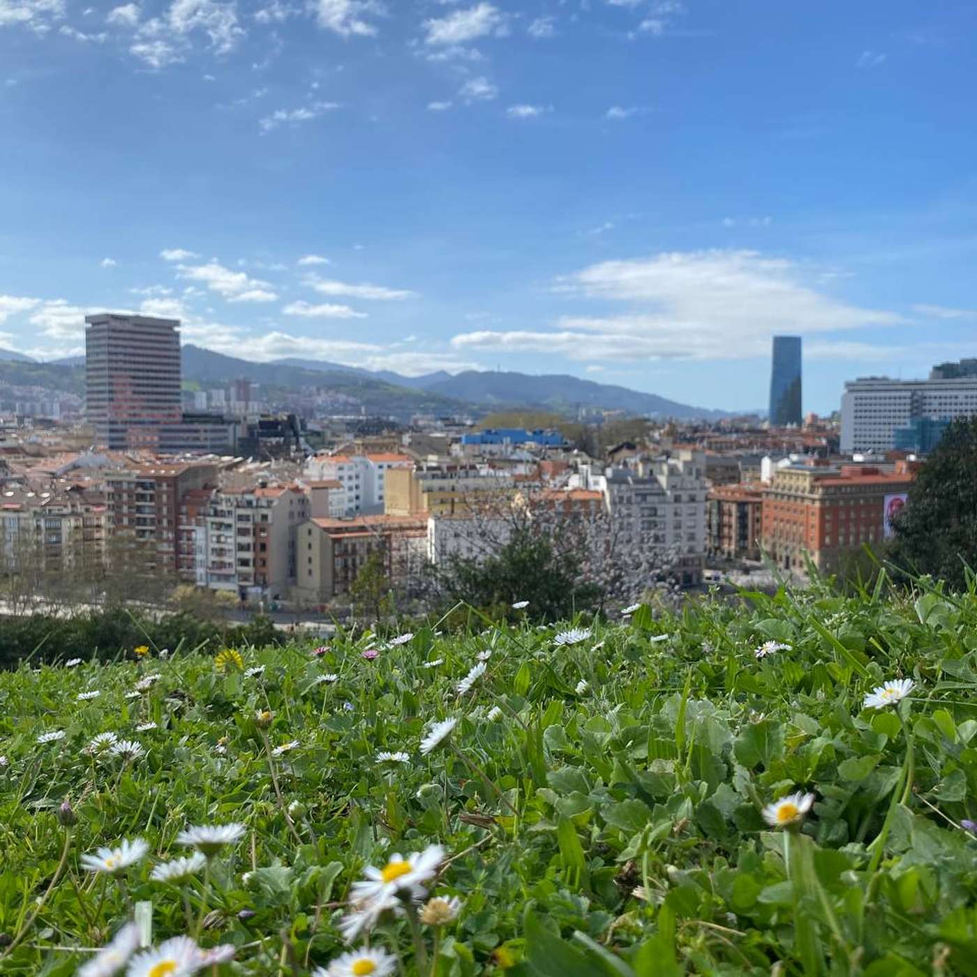 International Students in Bilbao