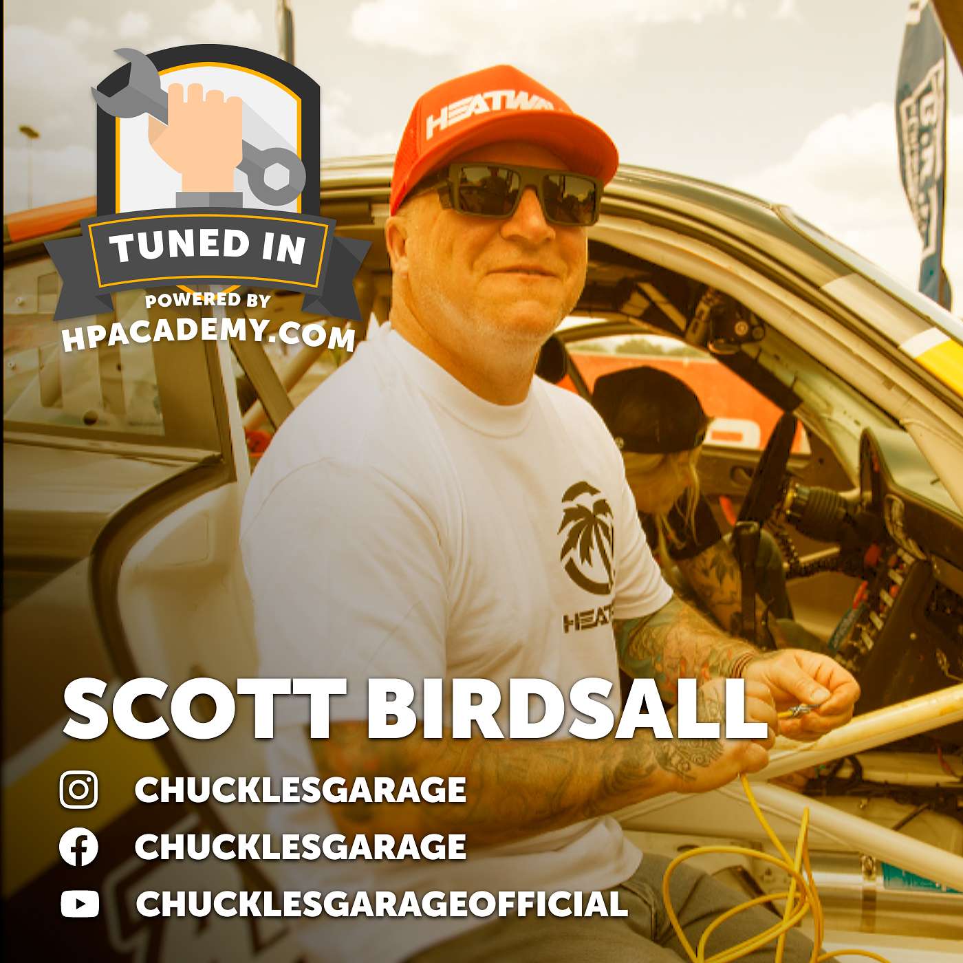 154: 1000+ HP Diesels to 2JZ Weapons — Chuckles Garage Does It All