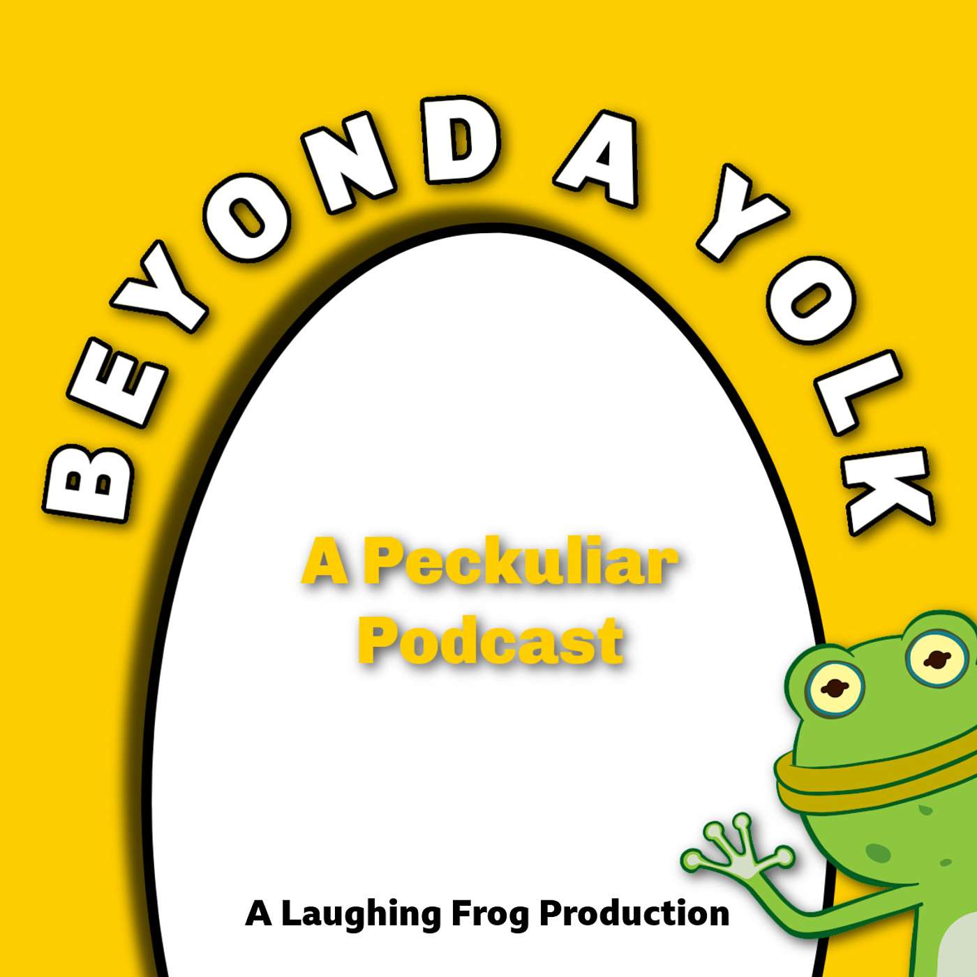 BEYOND A YOLK Artwork