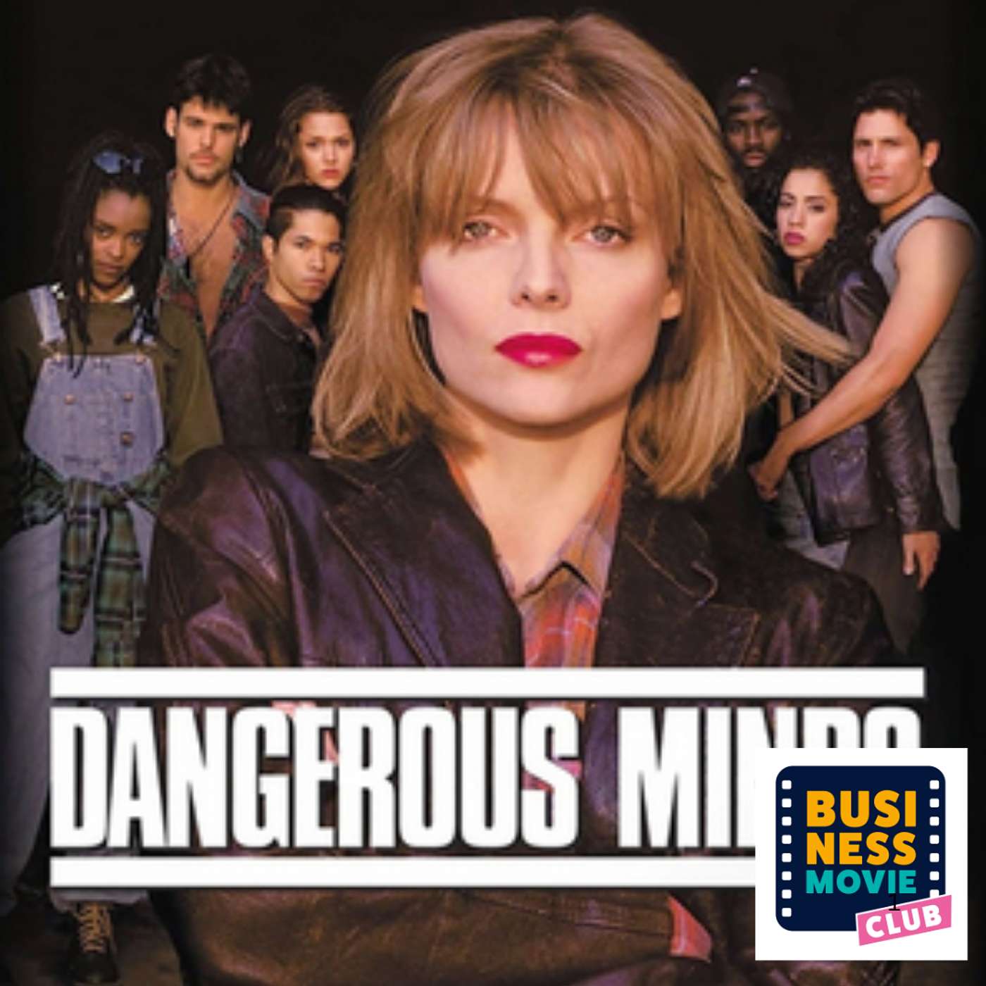 Dangerous Minds - Getting the attention of your audience