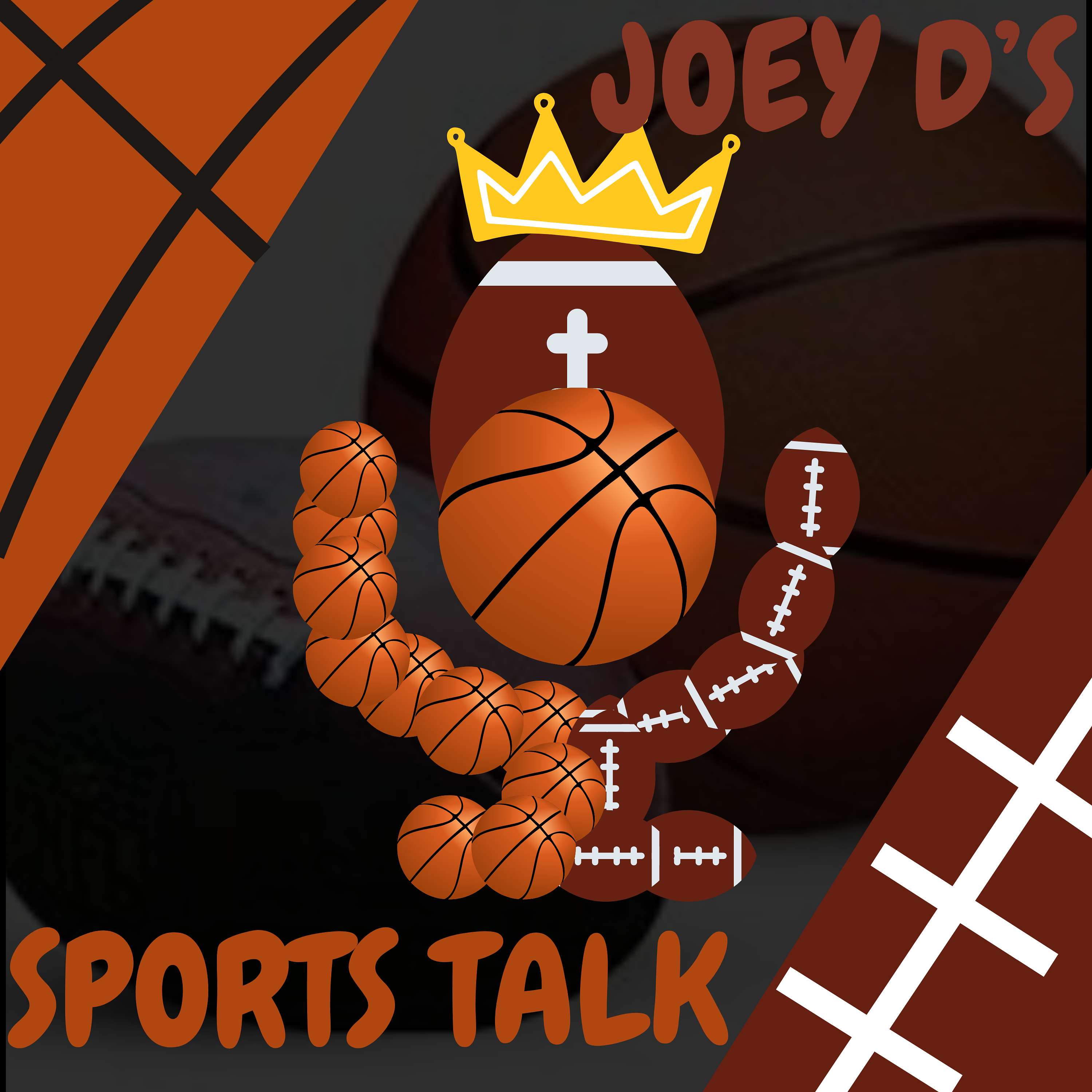 Joey D's Sports Talk