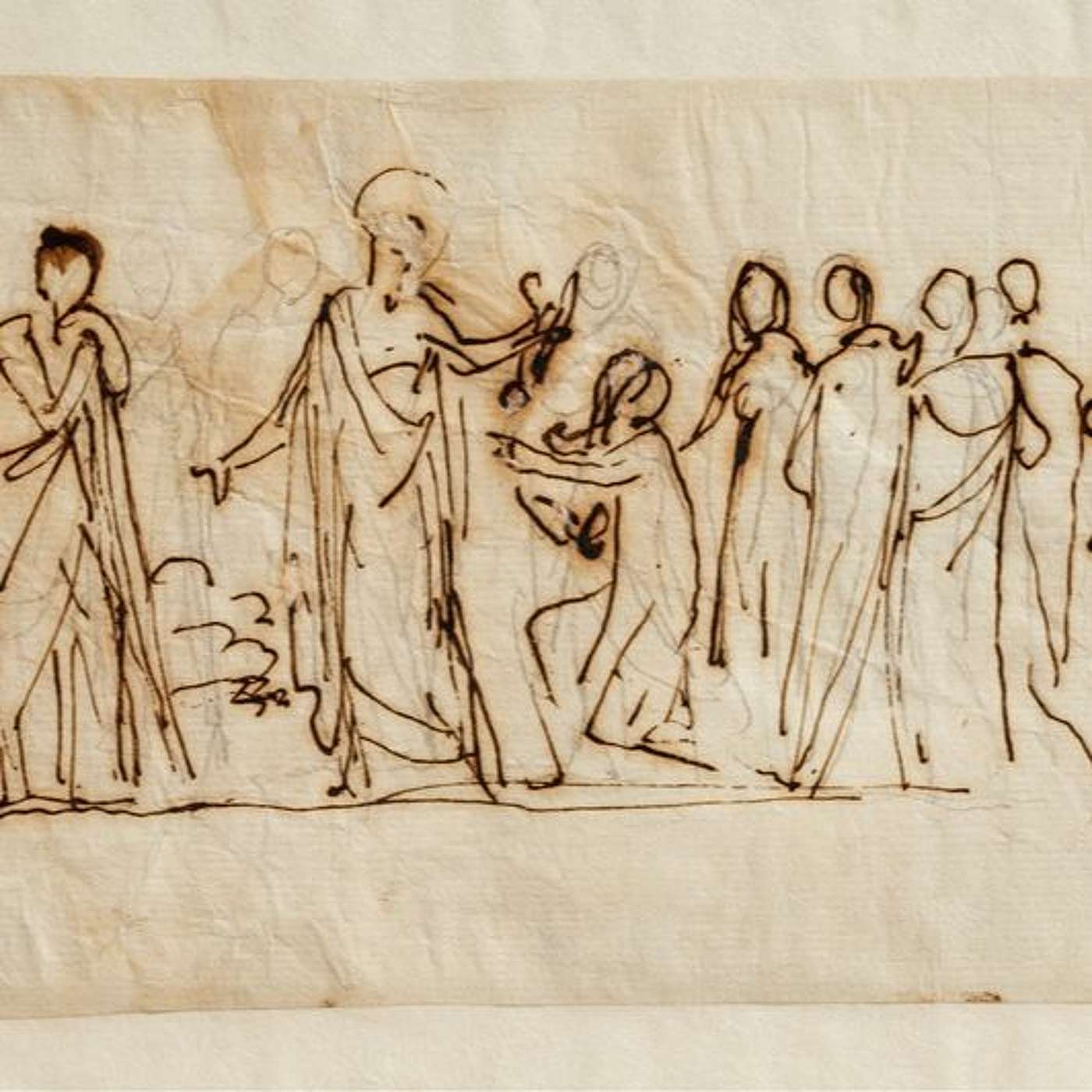 Pentecost 12 episode artwork