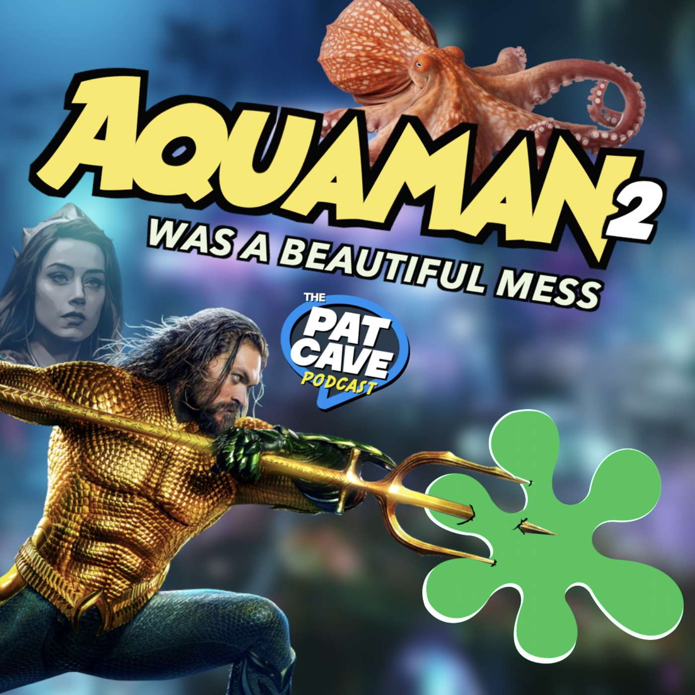 The PatCave Podcast