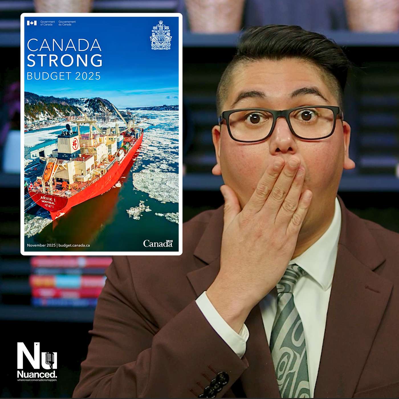 214. The 2025 Federal Budget Explained: What It Means for Your Wallet