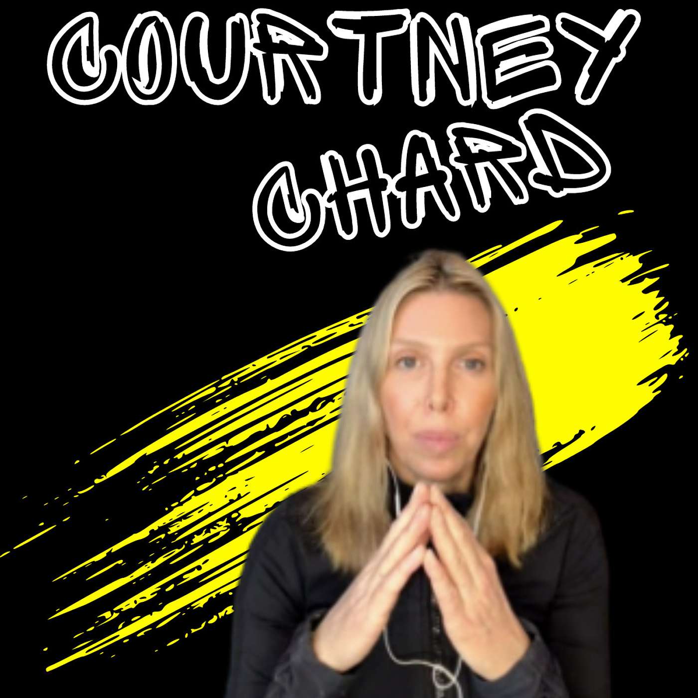 Finding Joy and Creativity in Welding & Metal Art with Courtney Chard episode artwork