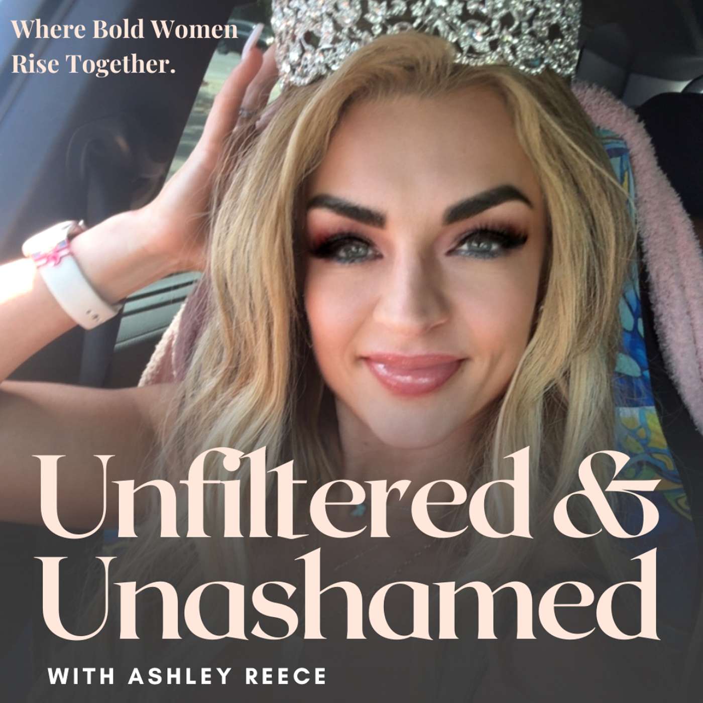 Crowned by Faith: Mindset for Life & Competition