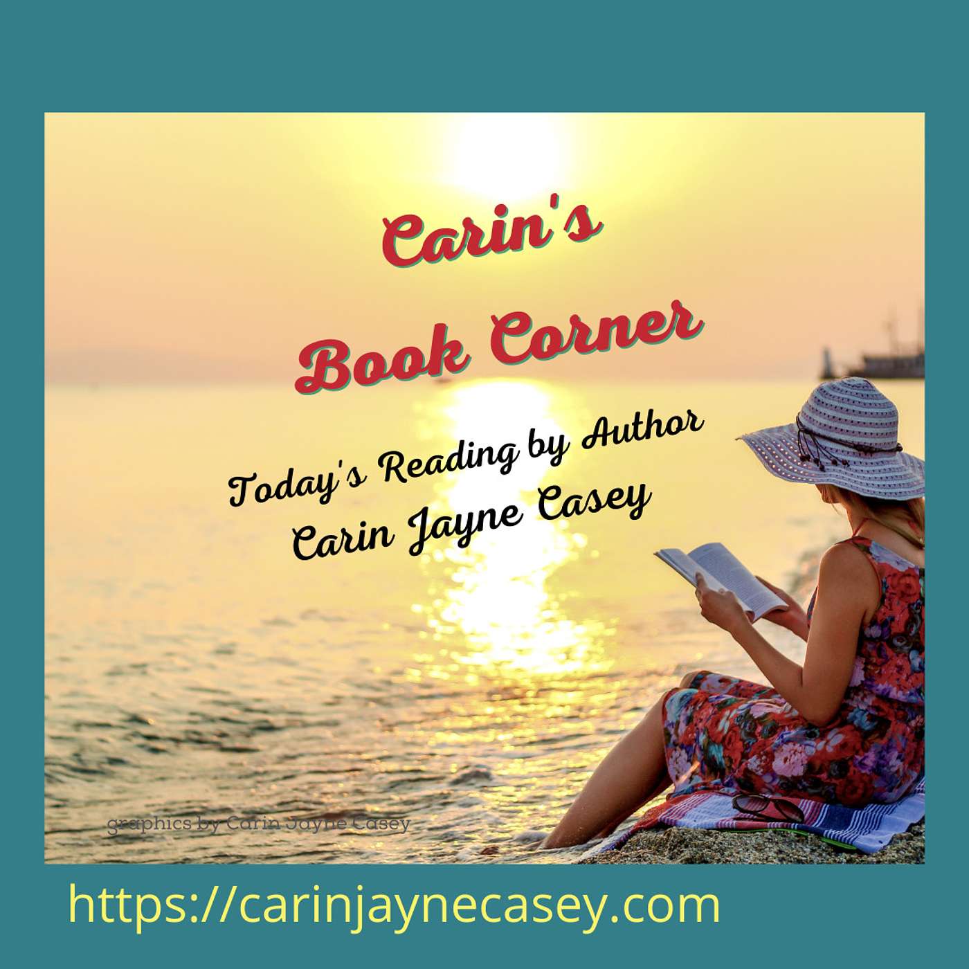 Turn to God with Carin