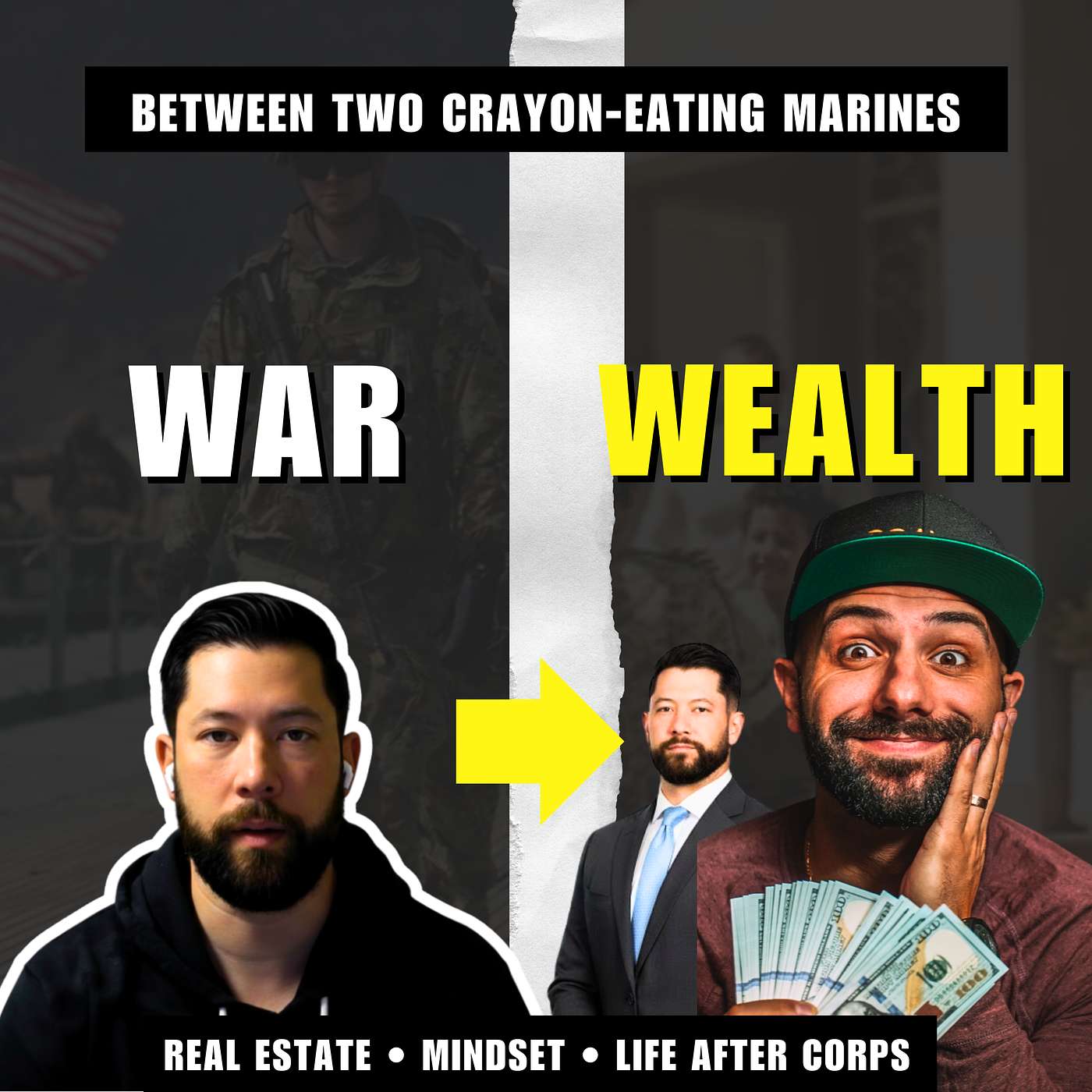 The Active Duty Passive Income Podcast