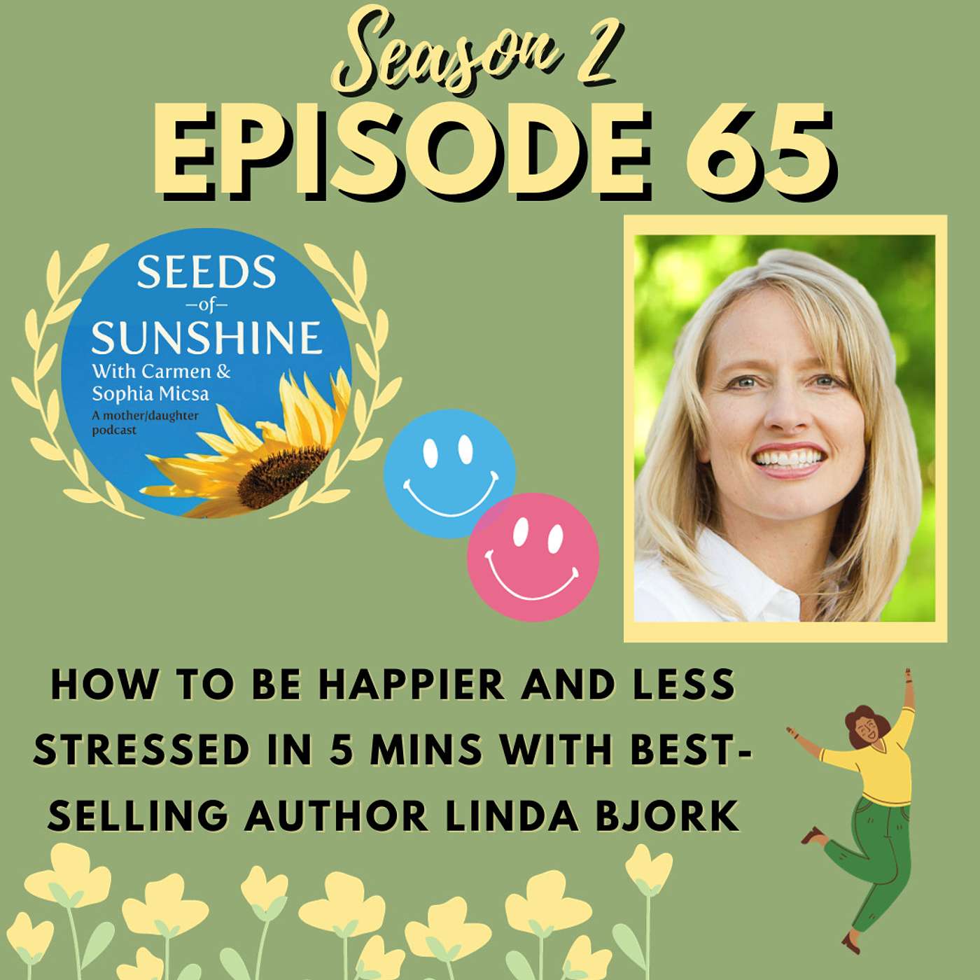 Seeds of Sunshine - A mother-daughter podcast