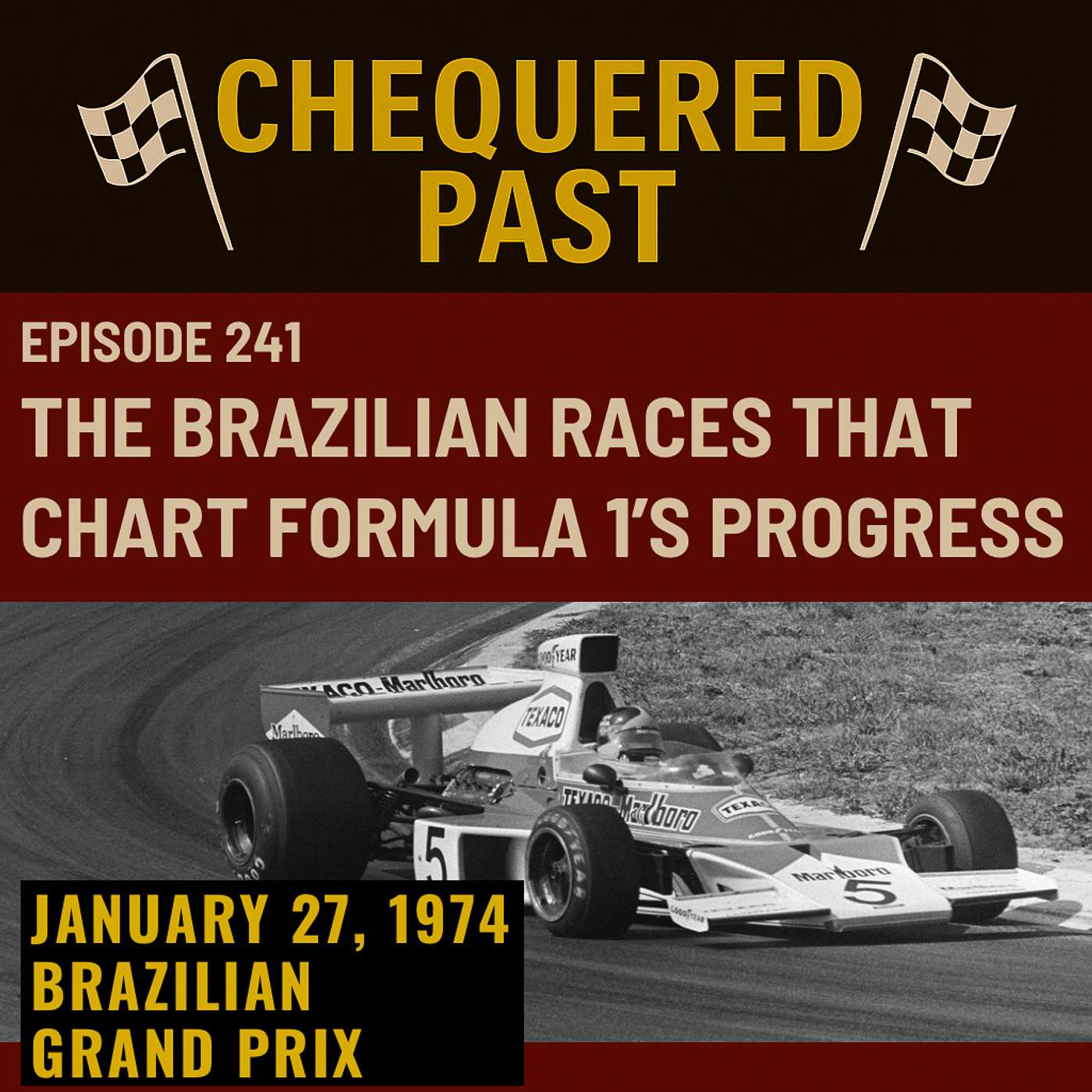 27th January 1974: The Brazilian Races That Chart Formula One’s Progress