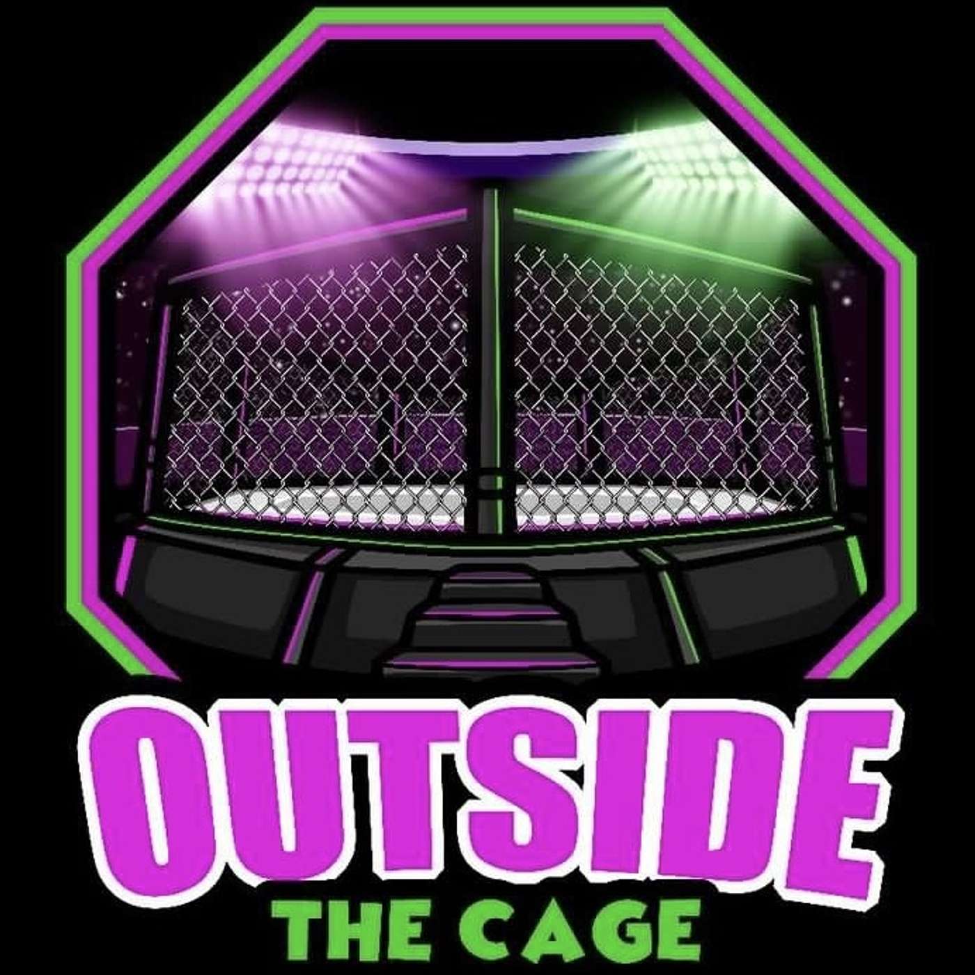 Outside The Cage