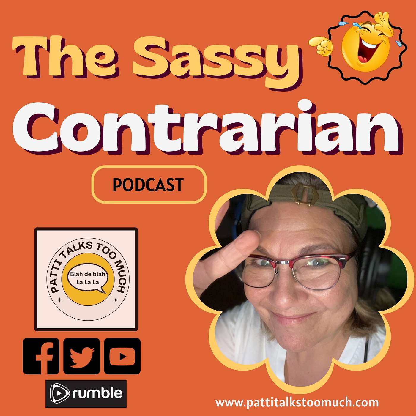 The Sassy Contrarian, Ep. 2: Choosing the Hills We're Willing to Die On The Sassy Contrarian, Ep. 2: Choosing the Hills We're Willing to Die On