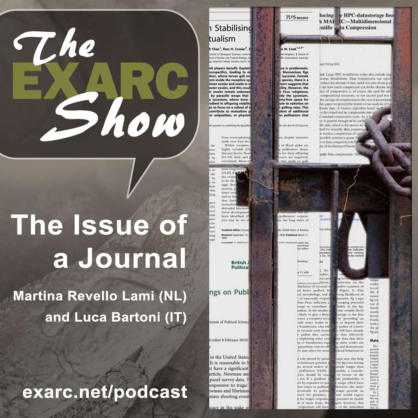 The EXARC Show