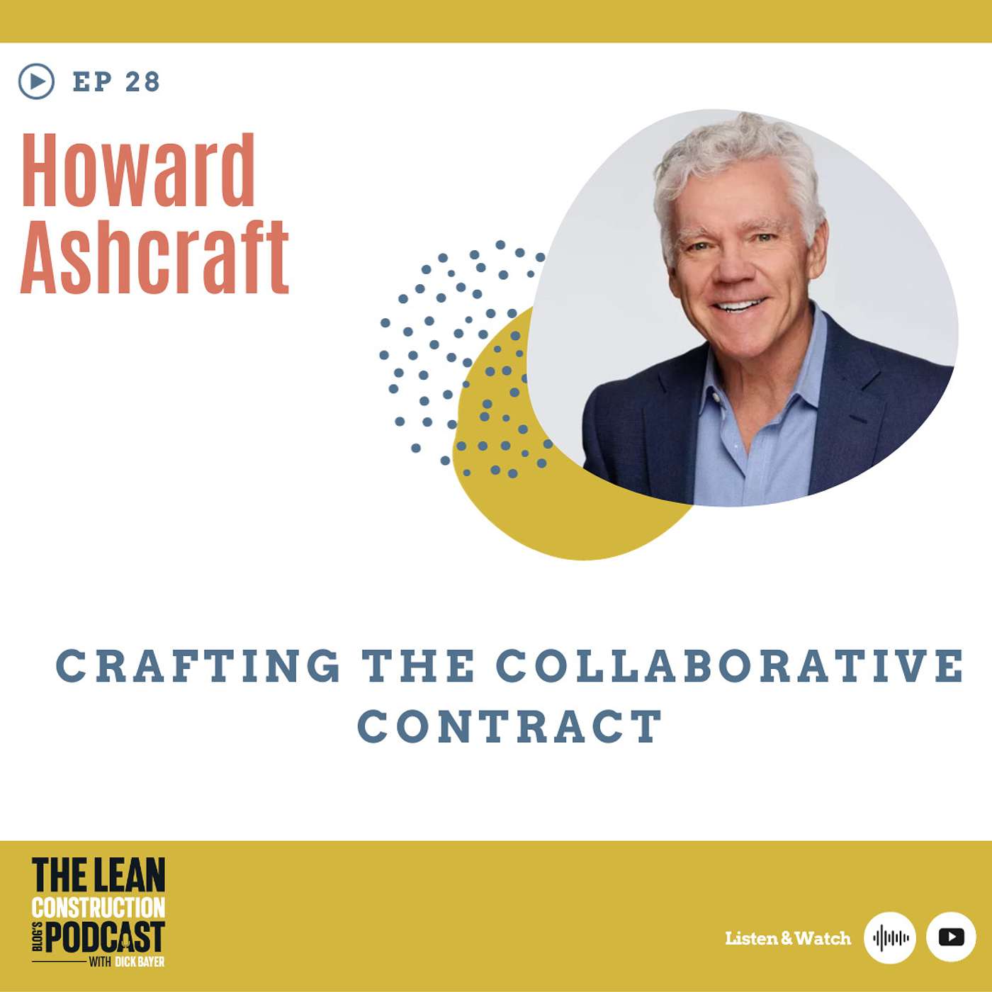 The Lean Construction Blog\'s Podcast
