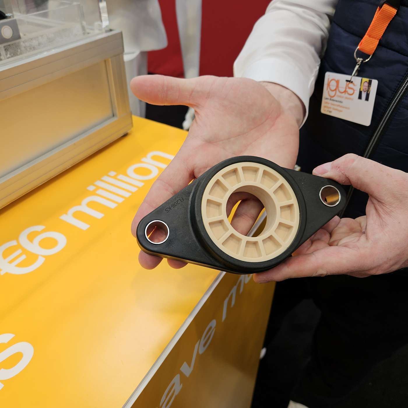 Changing Traditional Views on Lubrication, One Step at a Time