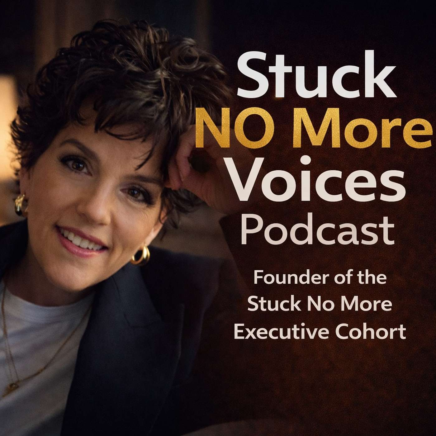 Stuck No More Voices Artwork