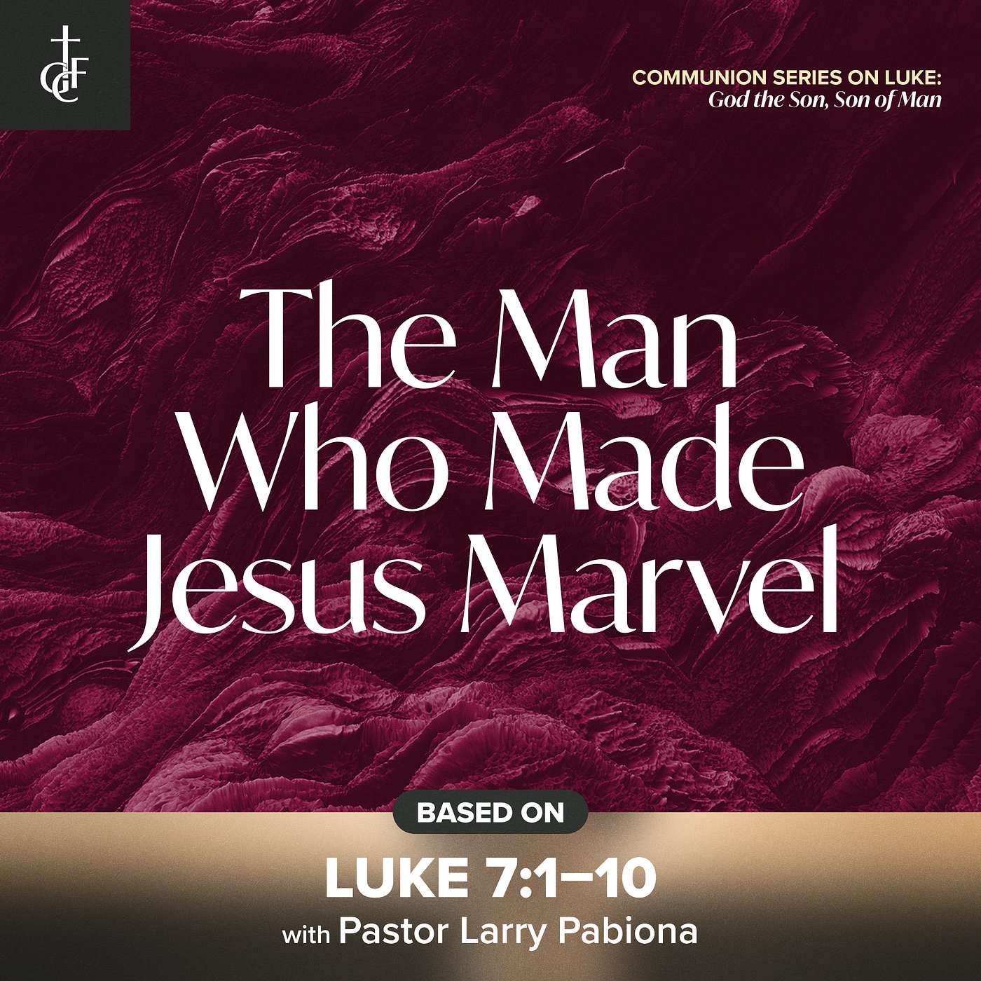 GCF Ortigas Sermons