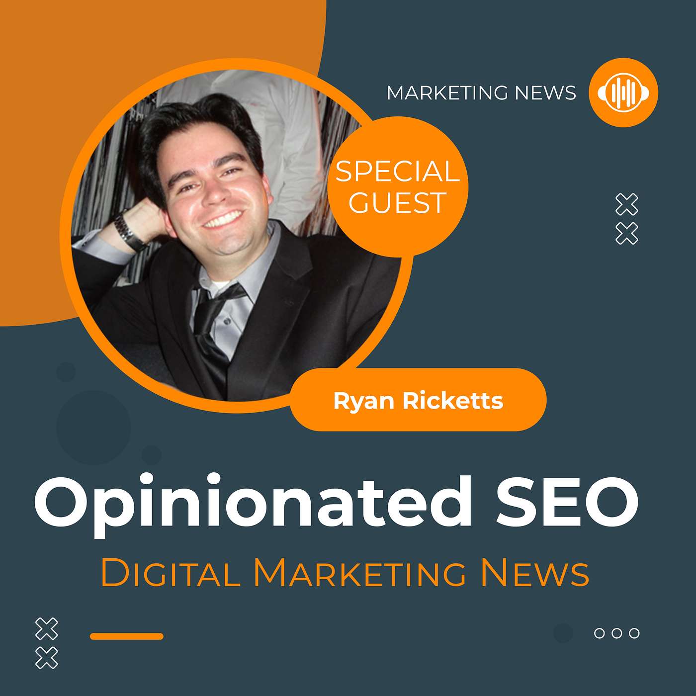 Interviewing SEO Ryan Ricketts - Moving Verticals and Agency to In-house