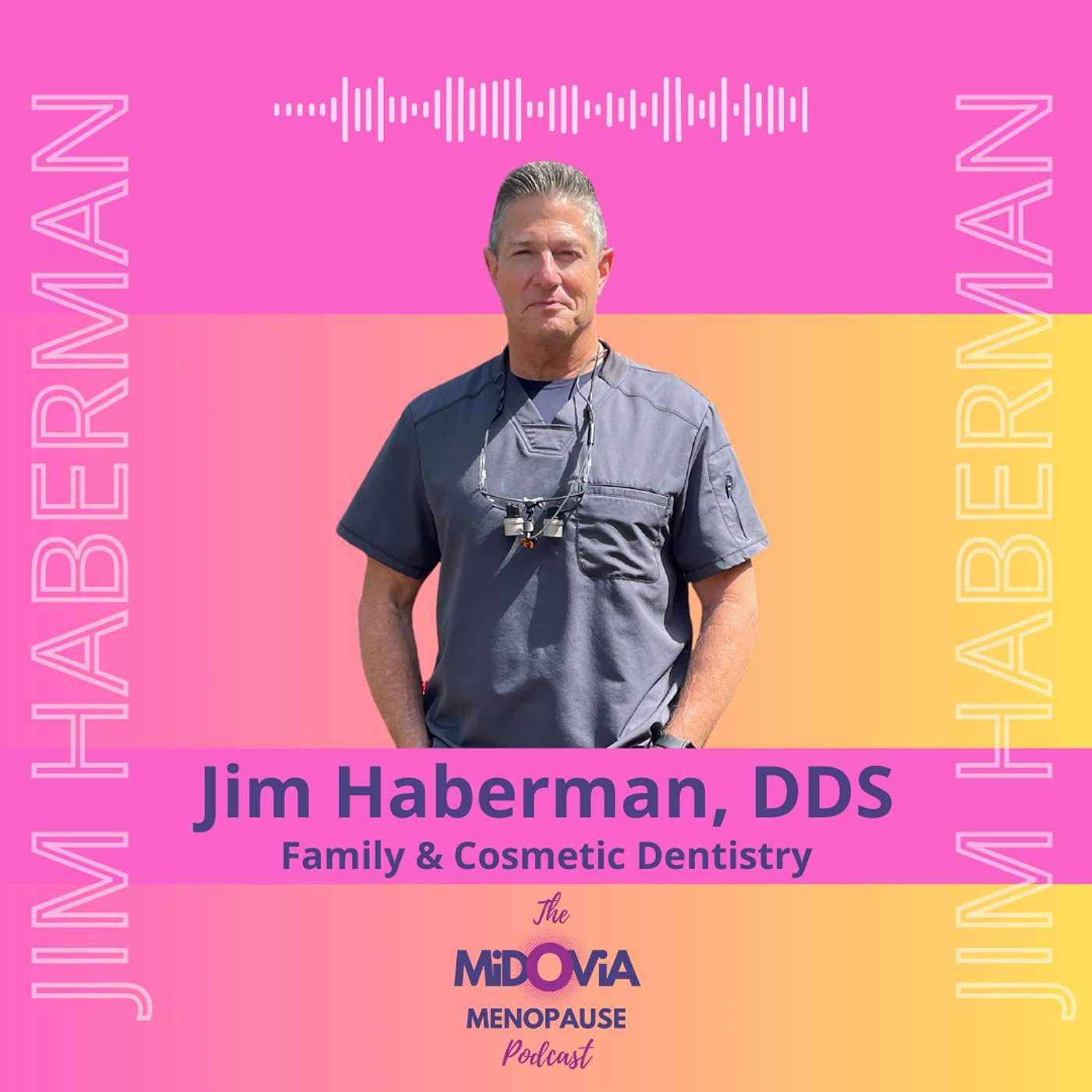The MiDOViA Menopause Podcast:  Real Talk on Hormones, Work, and Wellness for Midlife