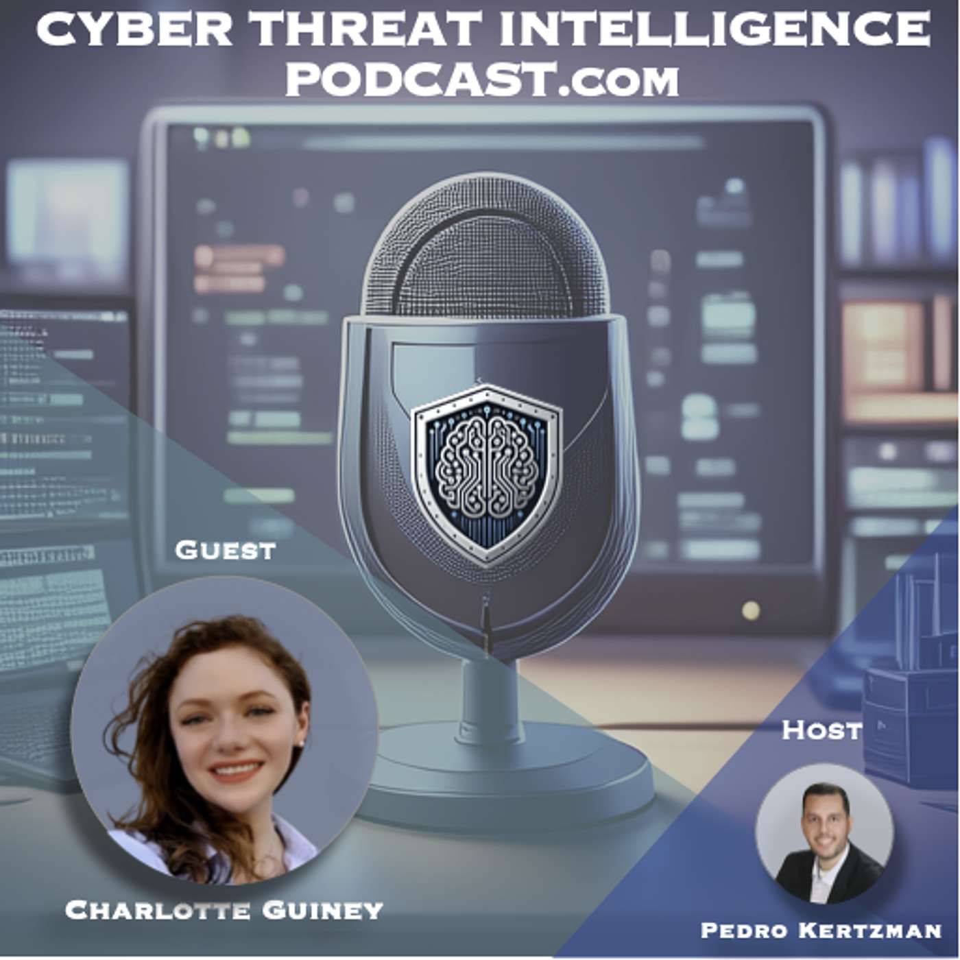 Season 1 - Episode 21 (Pedro Kertzman & Charlotte Guiney)