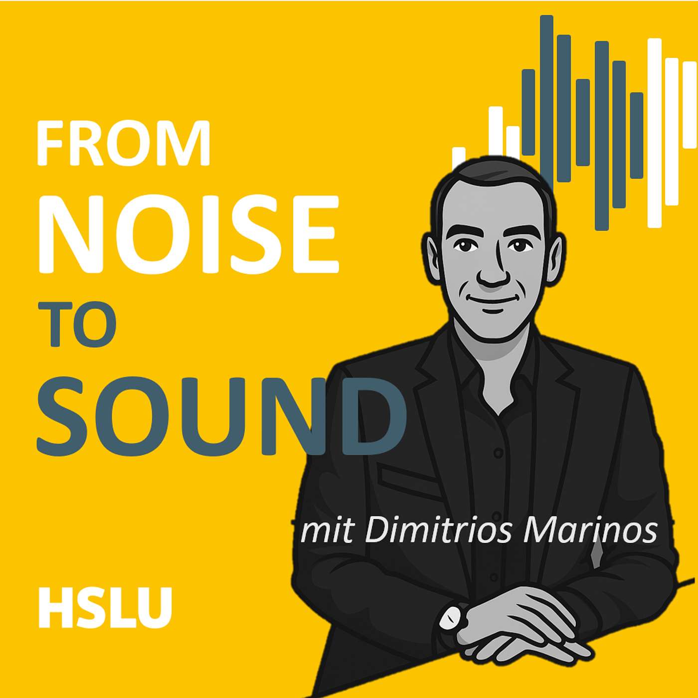 From Noise to Sound