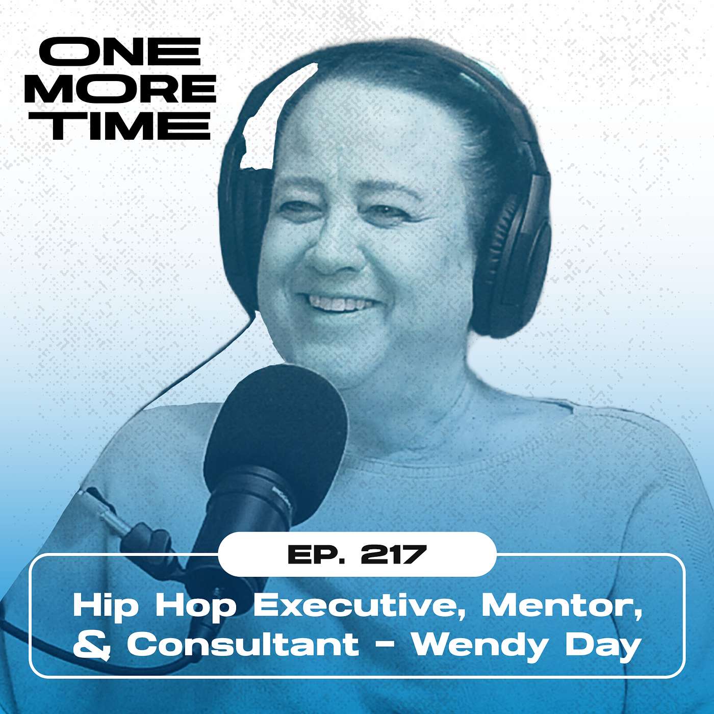 One More Time Podcast