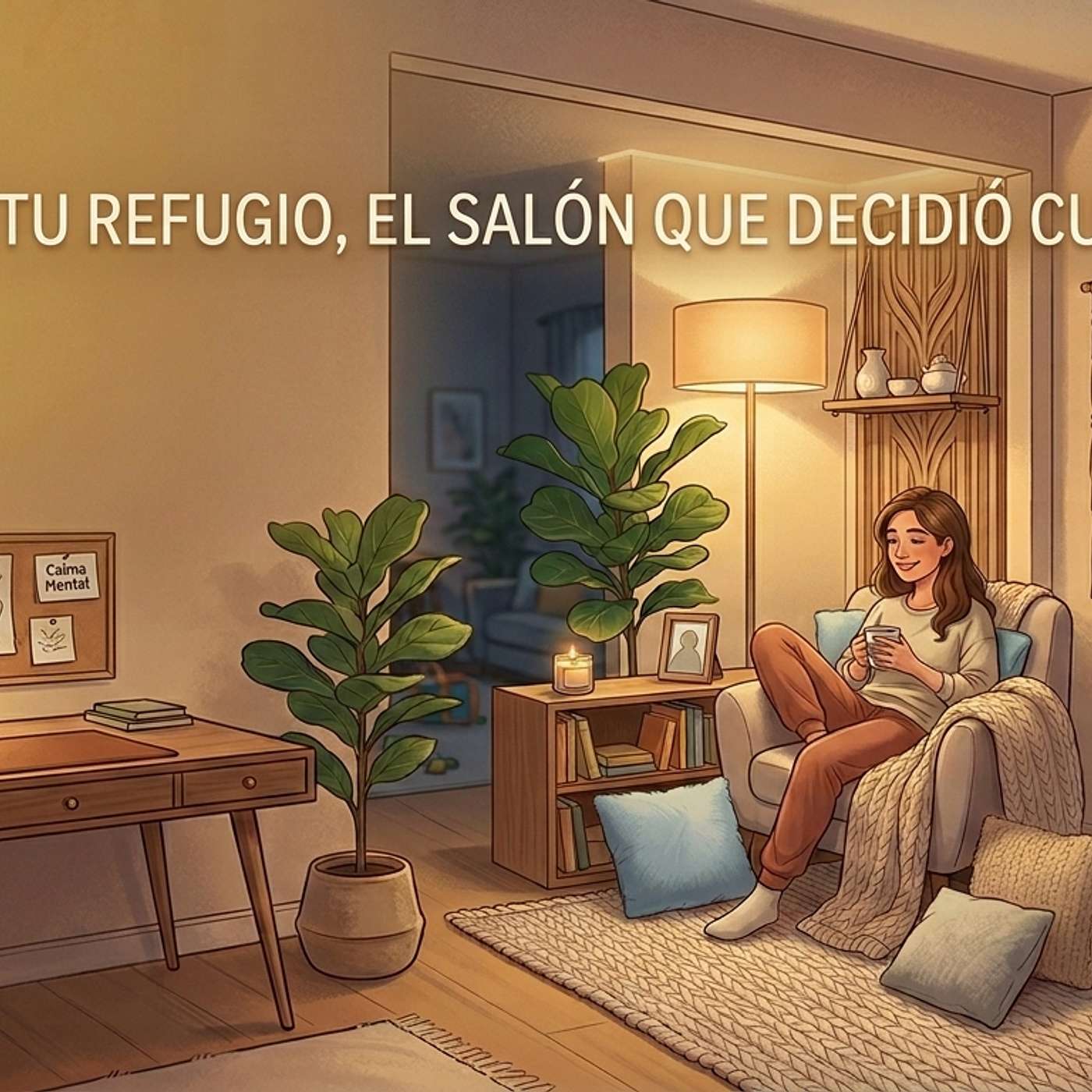Tu Casa, Tu Refugio