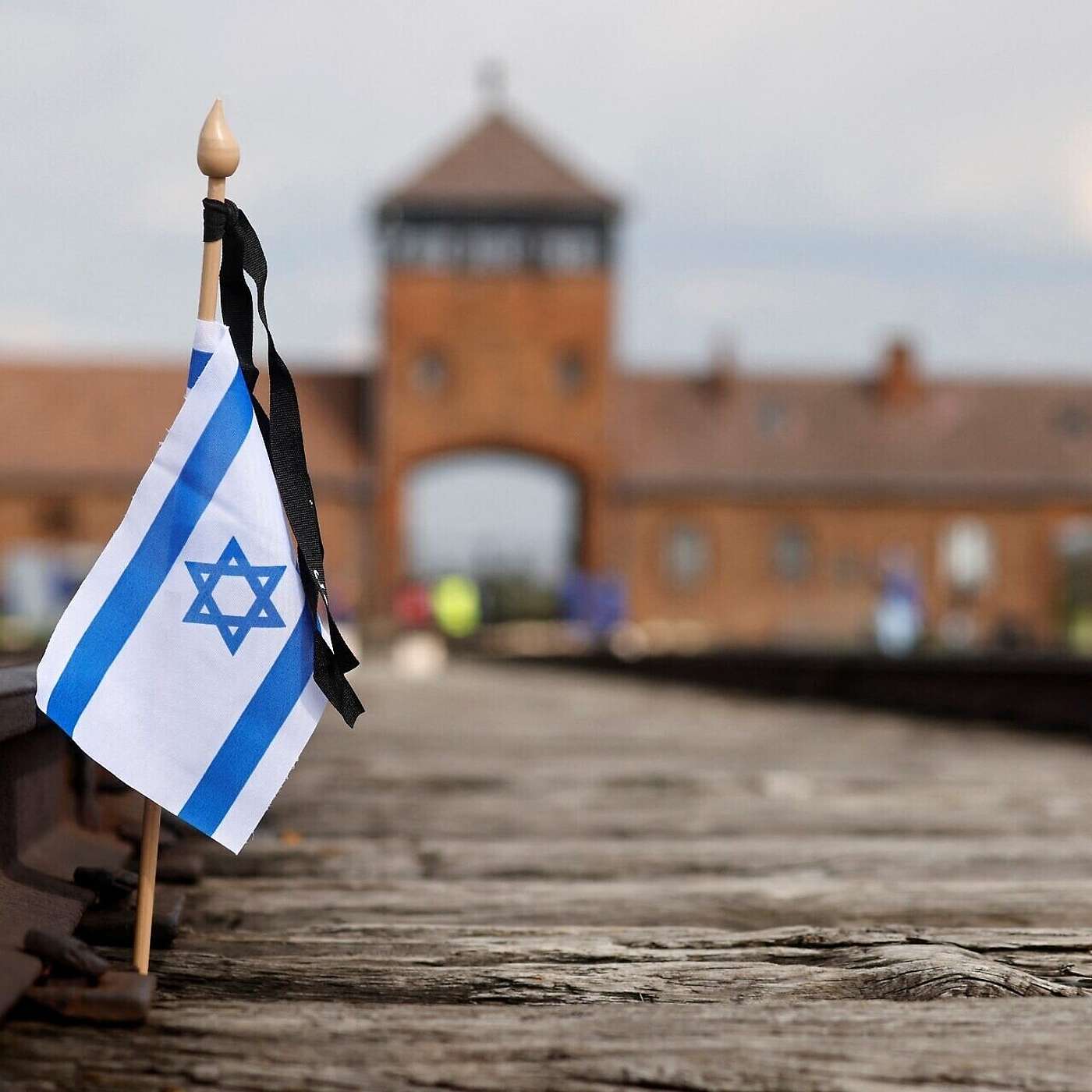 Episode 1580 - A Yom Hashoah Message for 2024