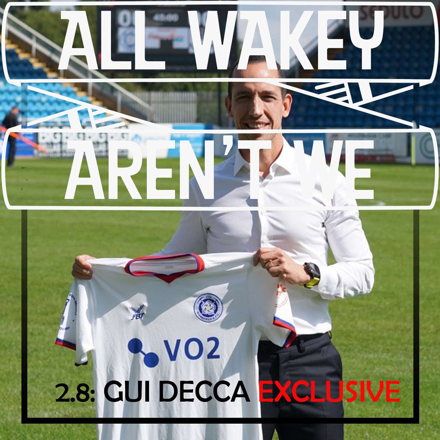 All Wakey Aren\'t We