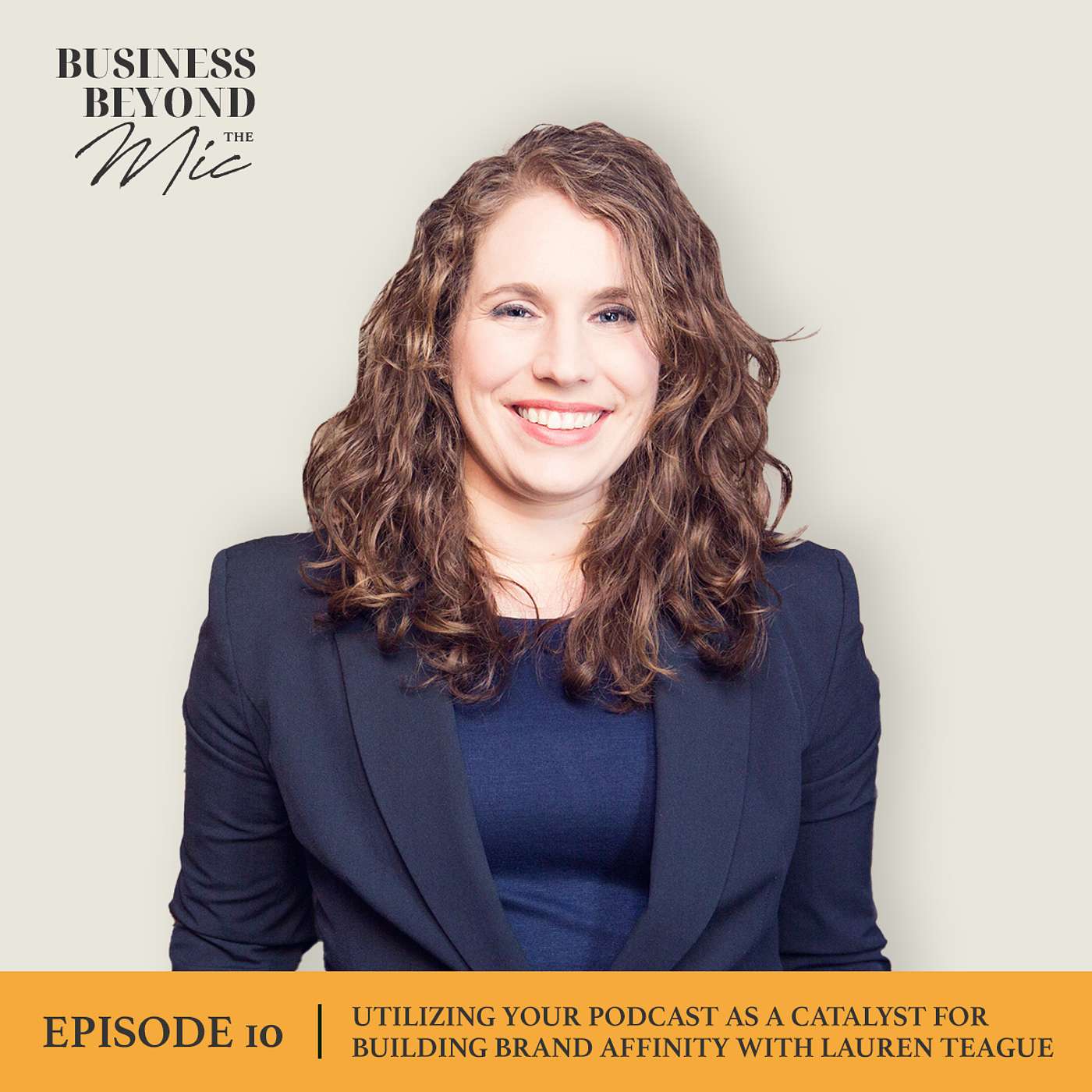 Business Beyond the Mic
