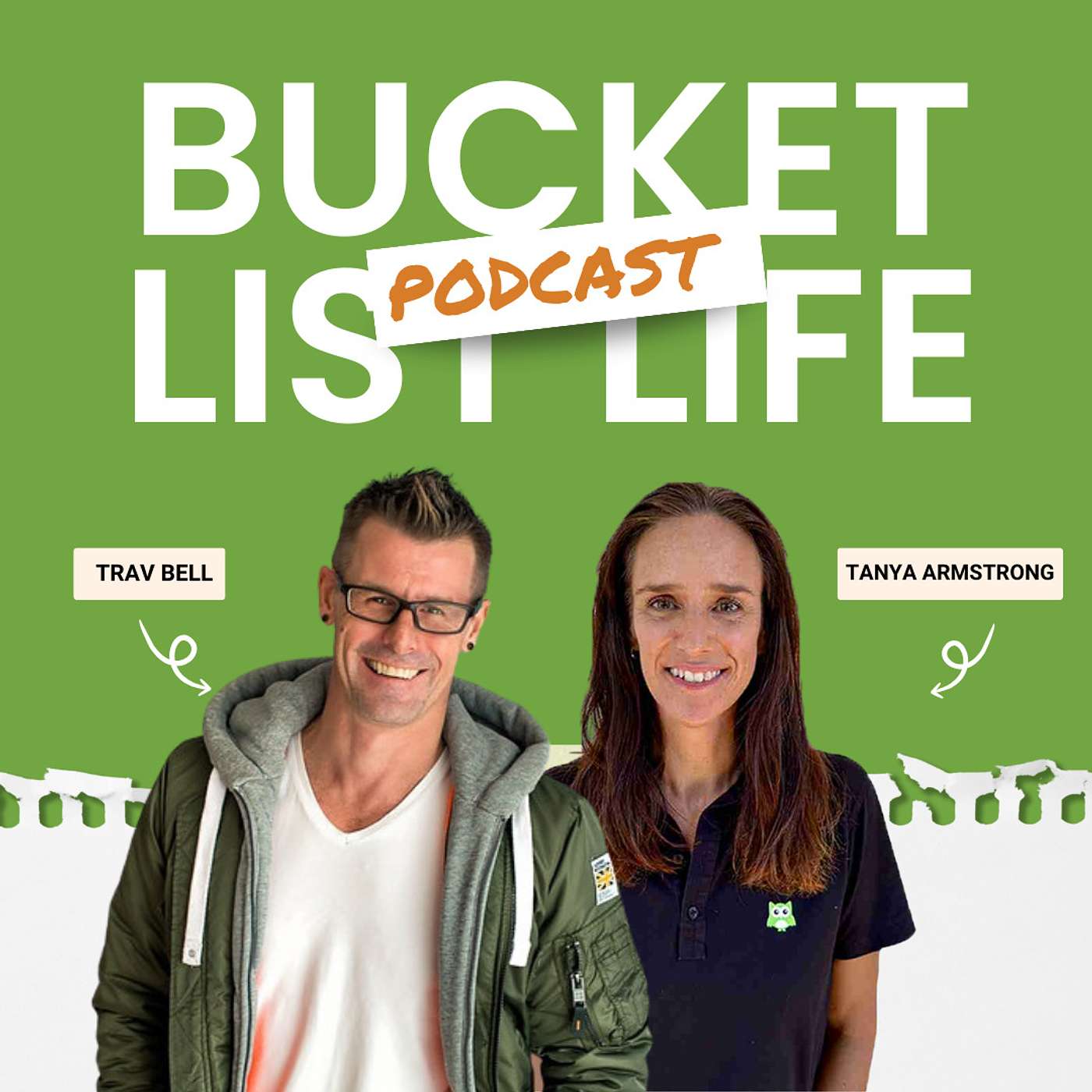 The Bucket List Life - Helping You Build A Life By Design