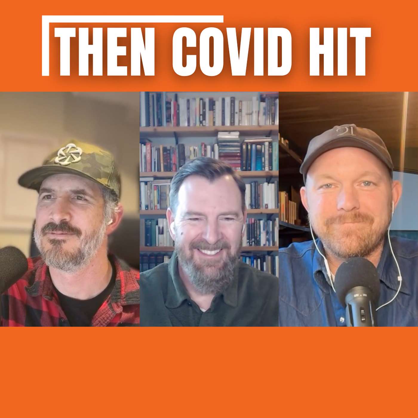 Church Planting, COVID Shutdown, Pastoral Isolation & the Cost of Multiplication with Cameron Heger episode artwork