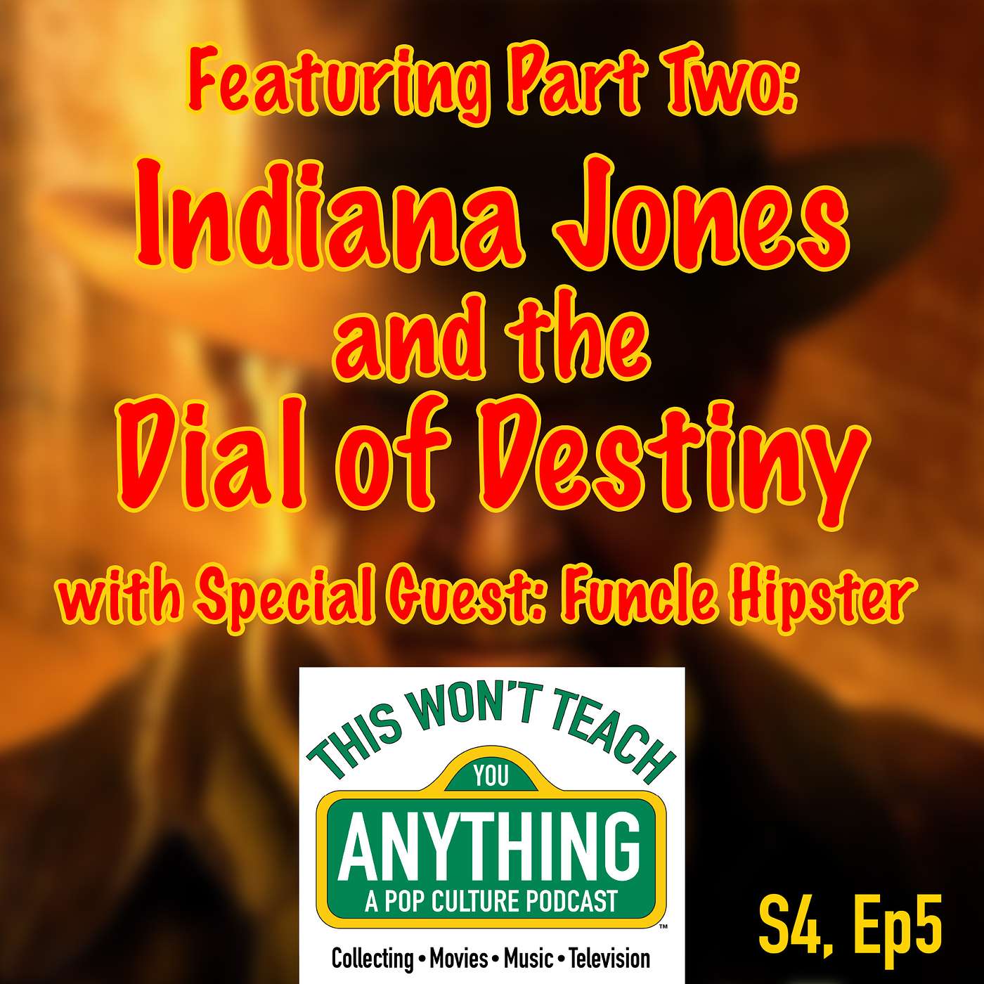 This Won\'t Teach You Anything: A Pop Culture Podcast