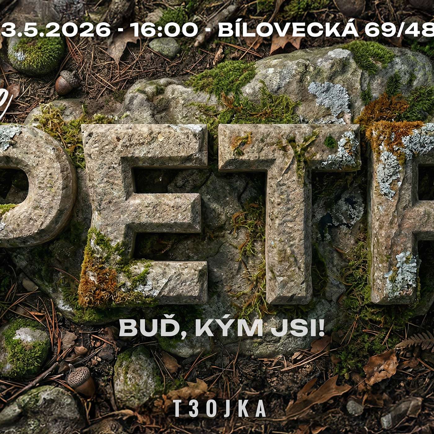 Bohoslužba | Listy Petrovy | Buď, kým jsi! | 3-5-2026