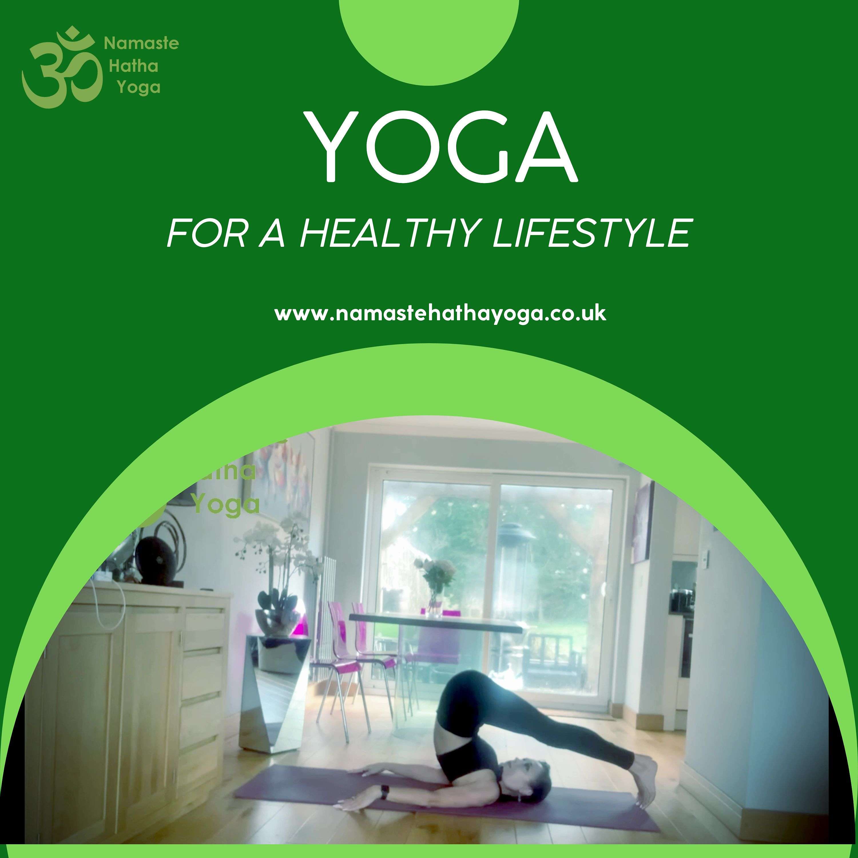 Namaste Hatha Yoga's Podcast