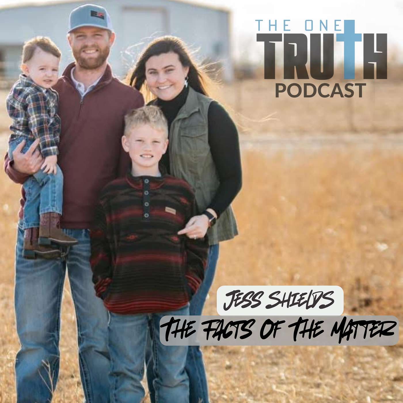 4-72. Jess Shields: The Facts of The Matter episode artwork
