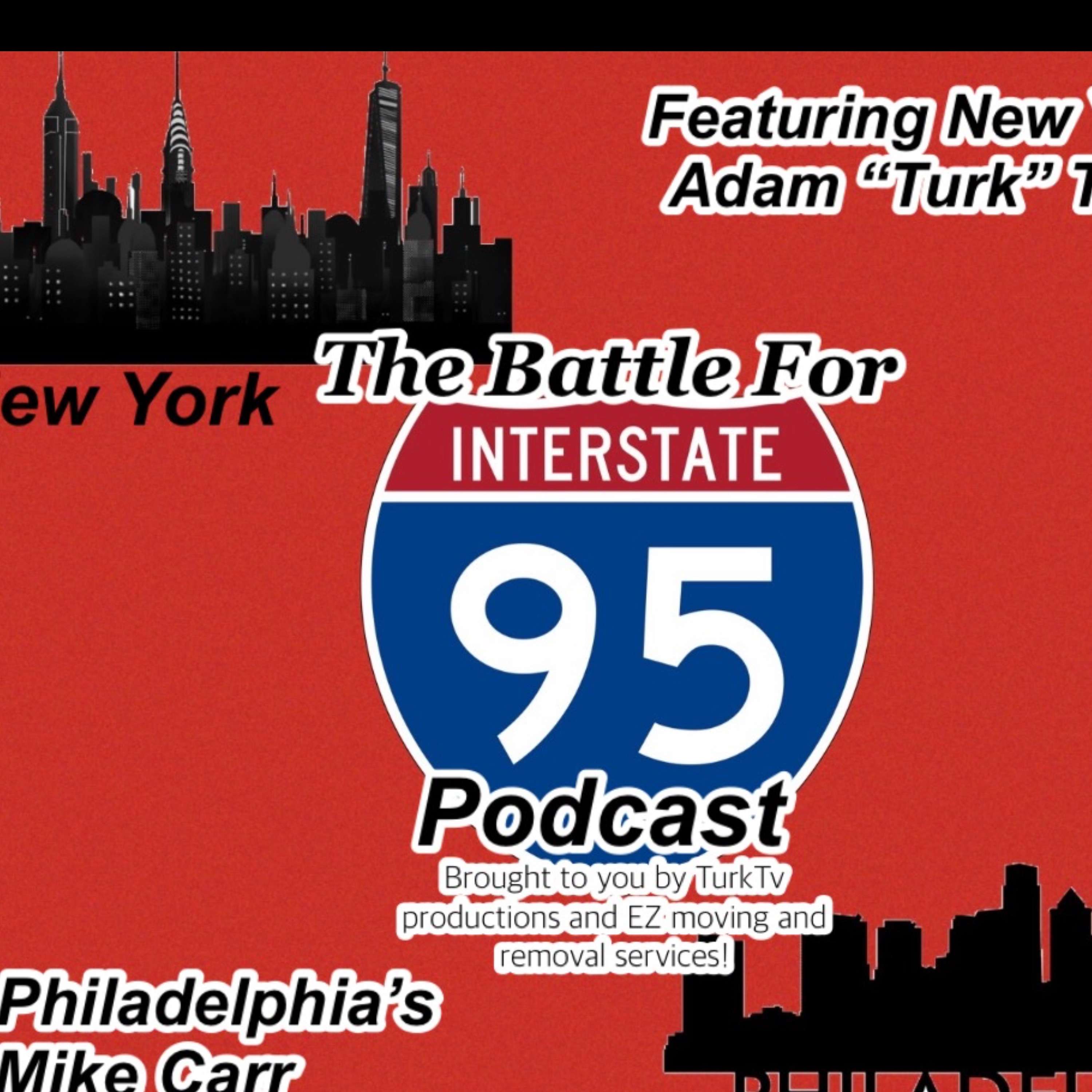 Battle for I-95 podcast