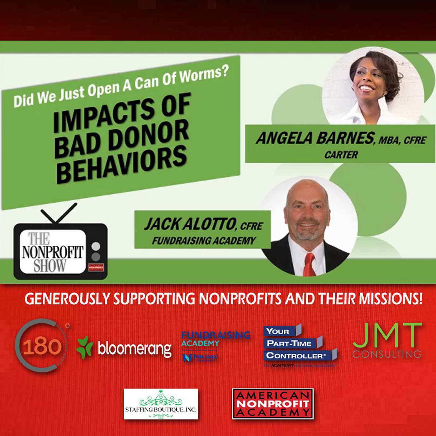 Impacts of Bad Donor Behaviors