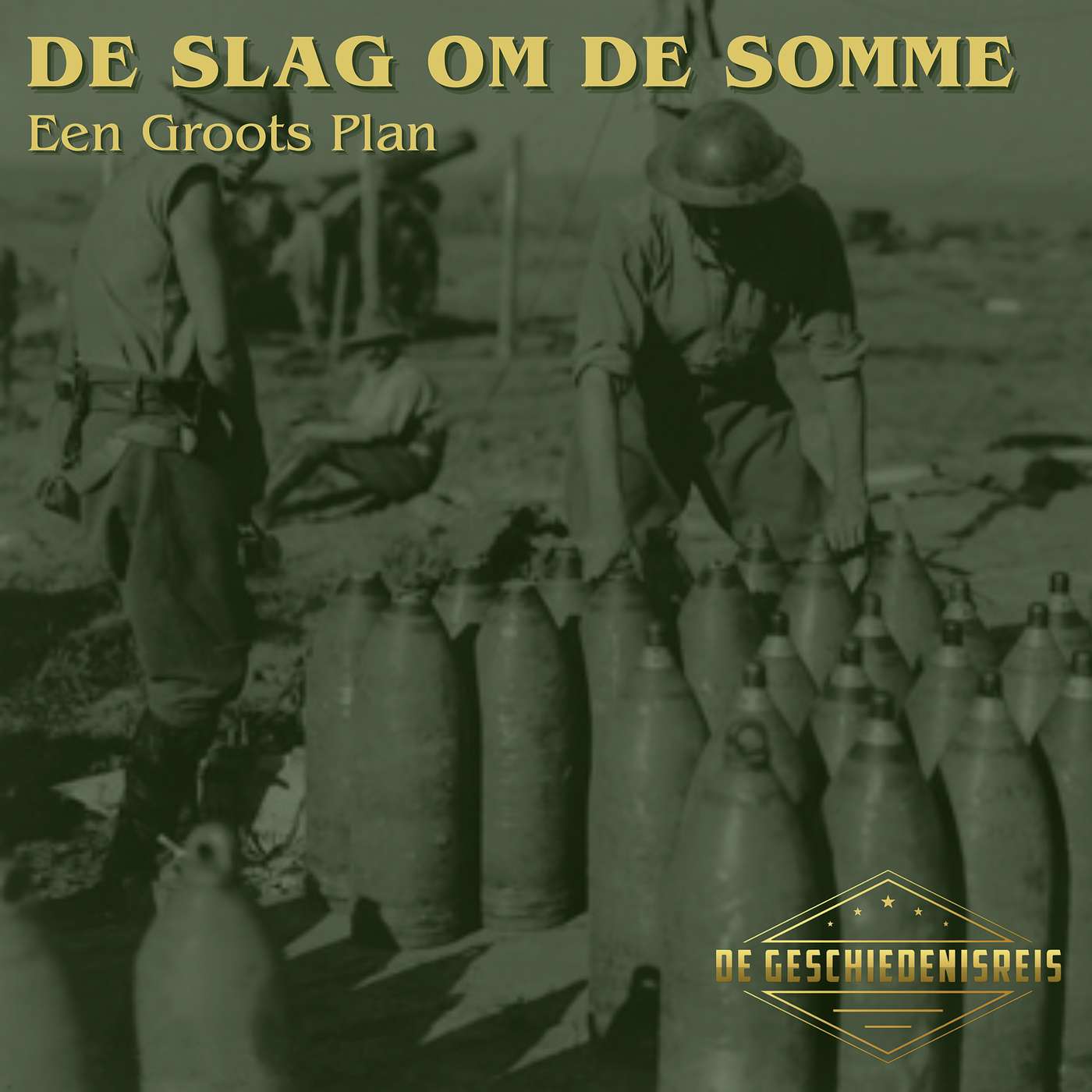 De Geschiedenisreis