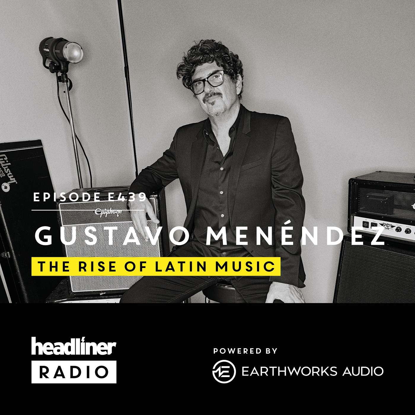 E439: Warner’s Gustavo Menéndez: The rise of Latin music