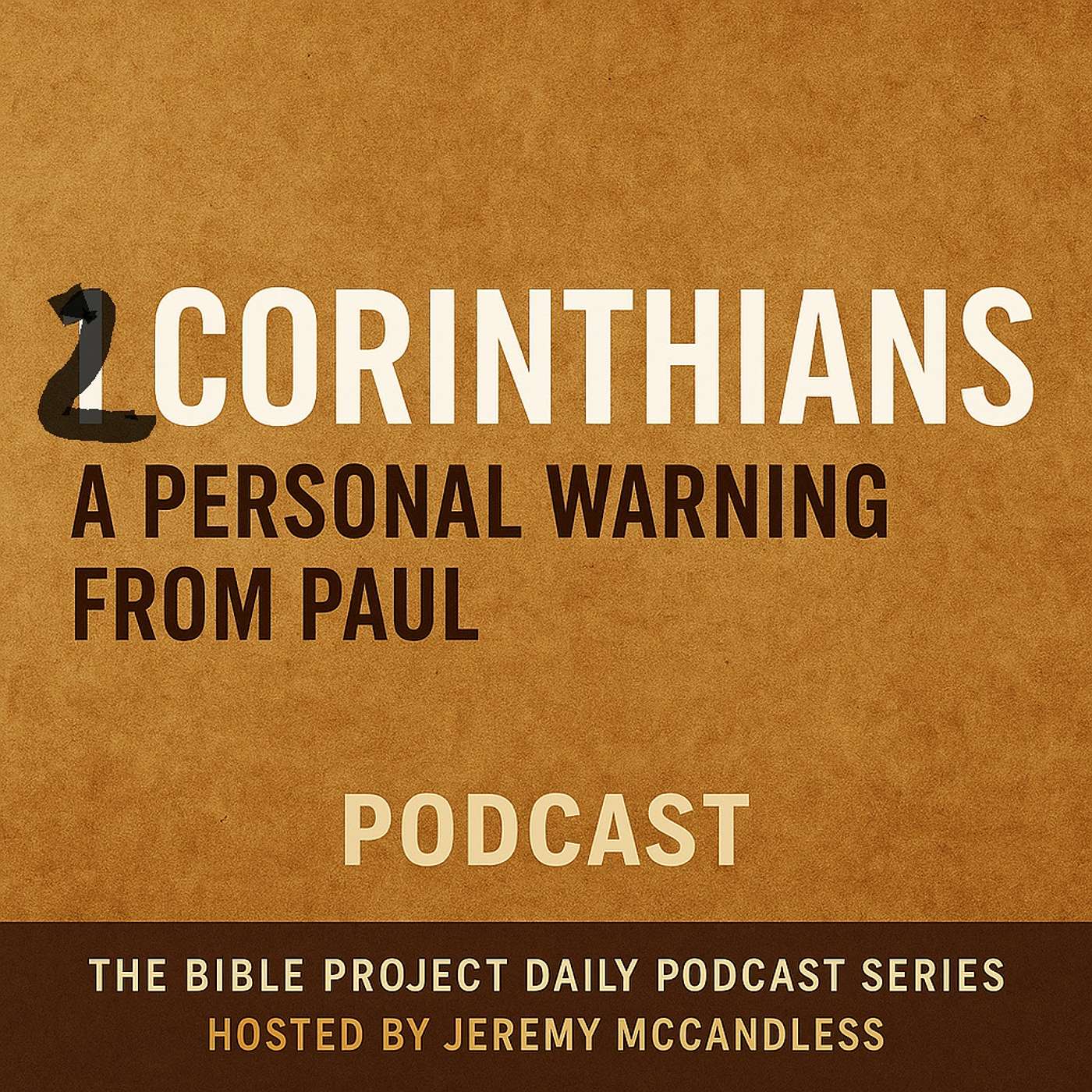The Grace of Giving (2 Corinthians 8: 8–15)