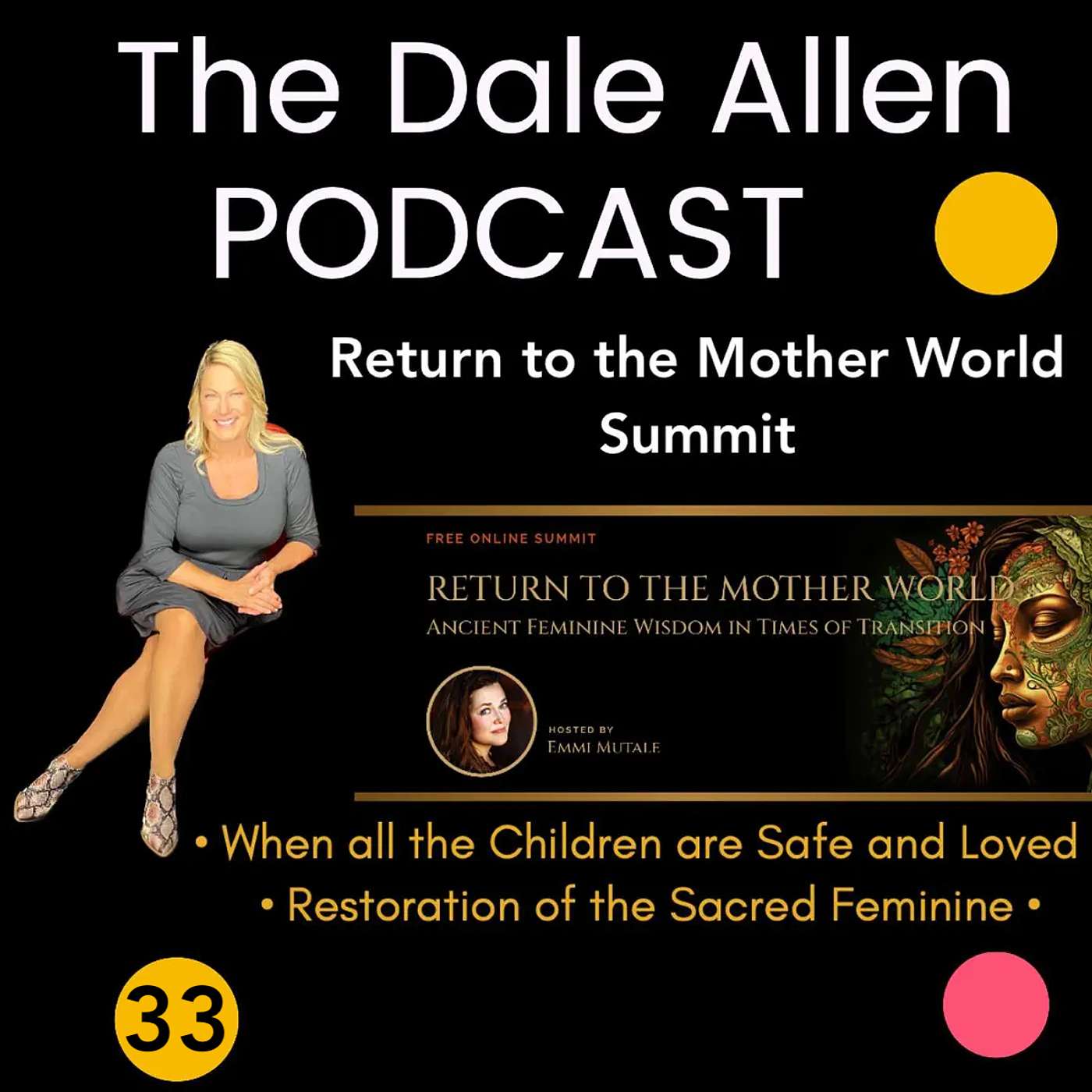 The DALE ALLEN Podcast