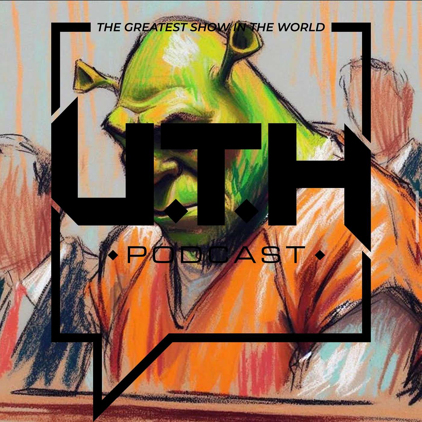 Ep. 78 Weeping Slide Down the Shower Wall (ft. Steve) episode artwork